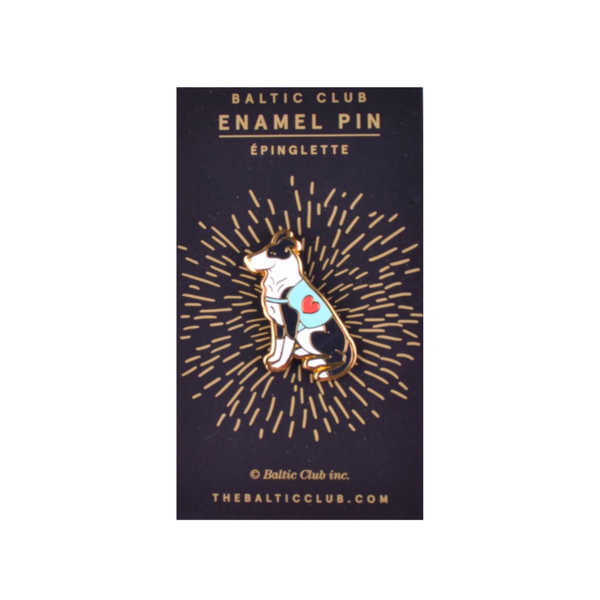 Pins en metal astrochat (photo) Pins en metal astrochat