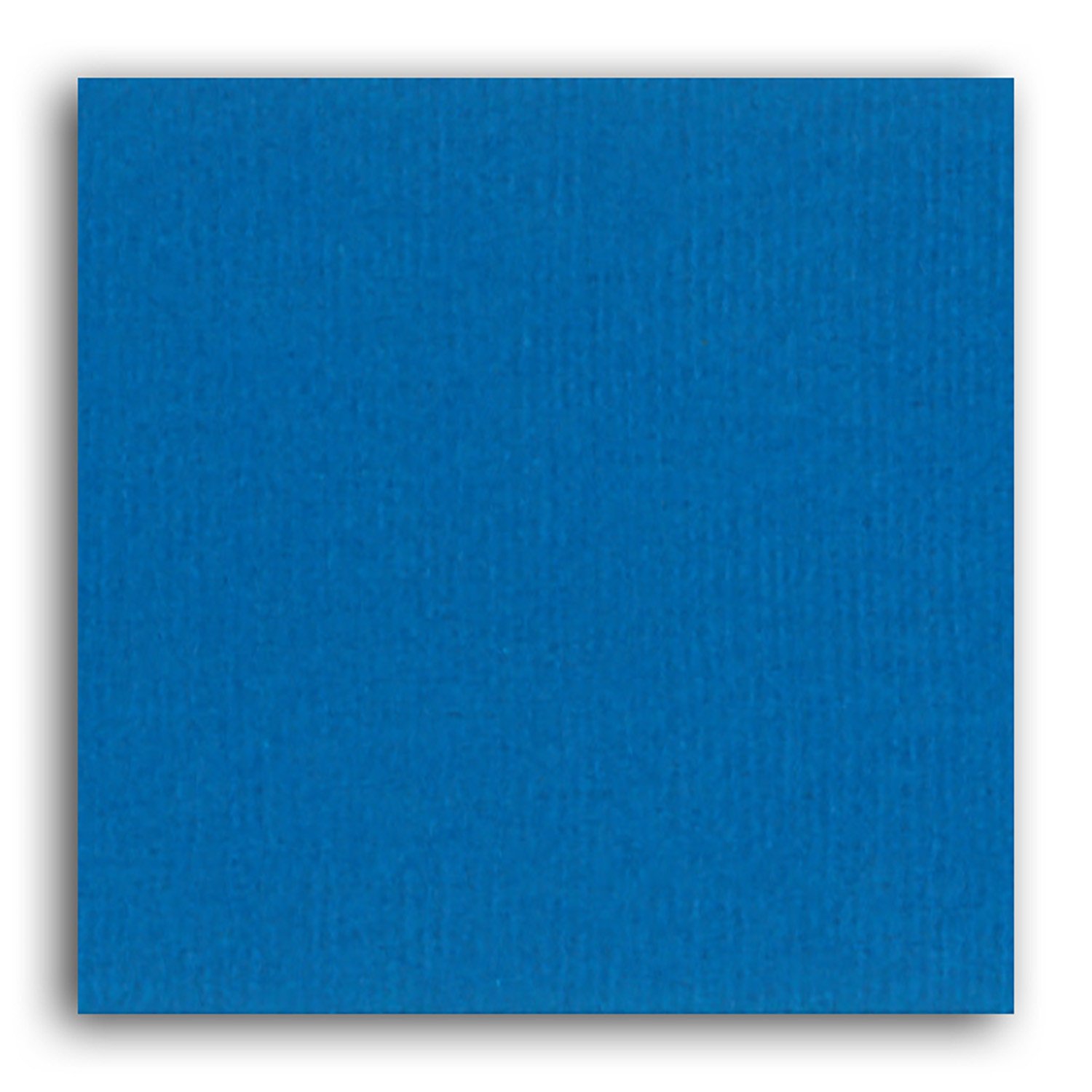 Papier scrapbooking Mahé Bleu Dur 30,5x30,5 cm Papier scrapbooking Mahé Bleu Dur 30,5x30,5 cm