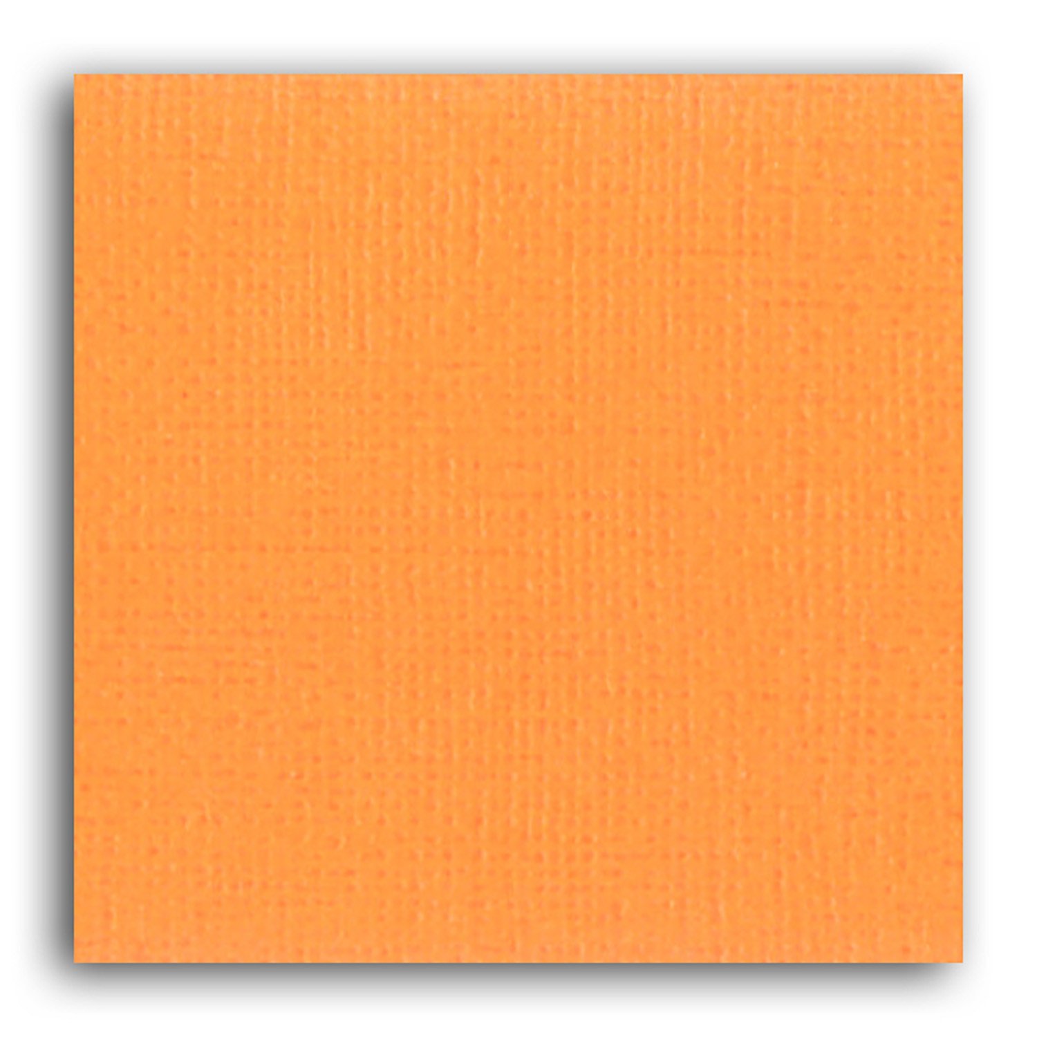 Papier scrapbooking Mahé Orange 30,5x30,5 cm Papier scrapbooking Mahé Orange 30,5x30,5 cm