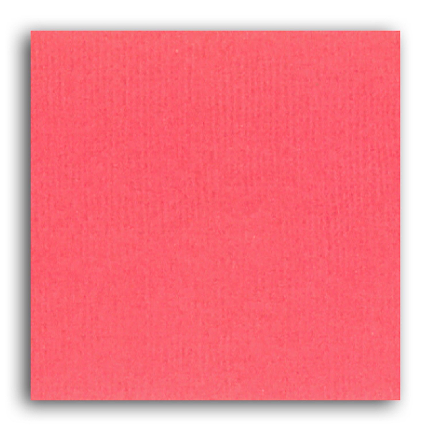 Papier scrapbooking Mahé Rose Corail 30,5x30,5 cm Papier scrapbooking Mahé Rose Corail 30,5x30,5 cm