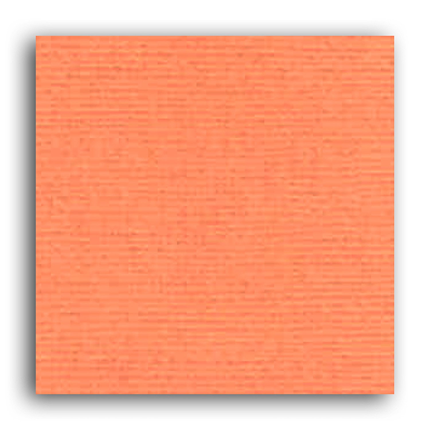 Papier scrapbooking Mahé Peche 30,5x30,5 cm Papier scrapbooking Mahé Peche 30,5x30,5 cm