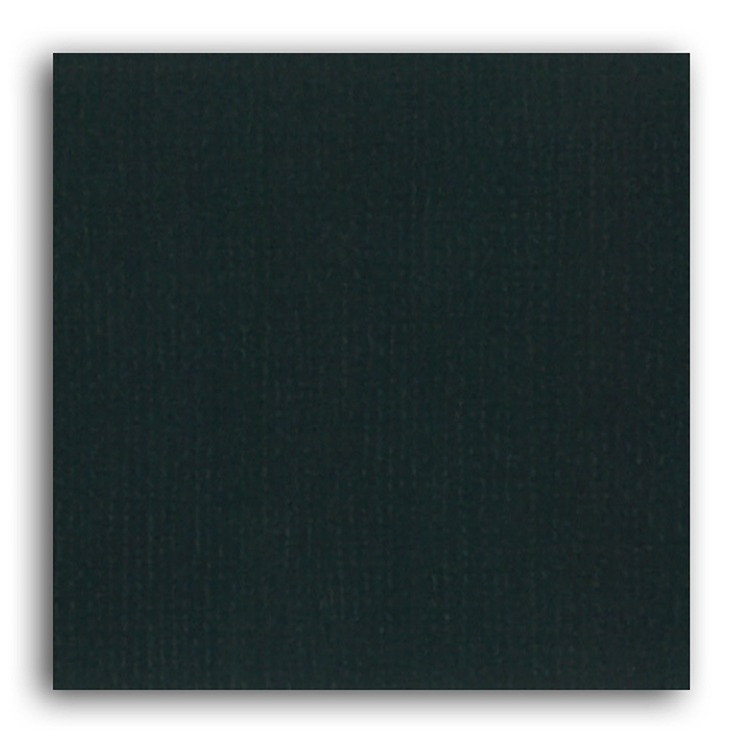 Papier scrapbooking Mahé Noir 30,5x30,5 cm Papier scrapbooking Mahé Noir 30,5x30,5 cm