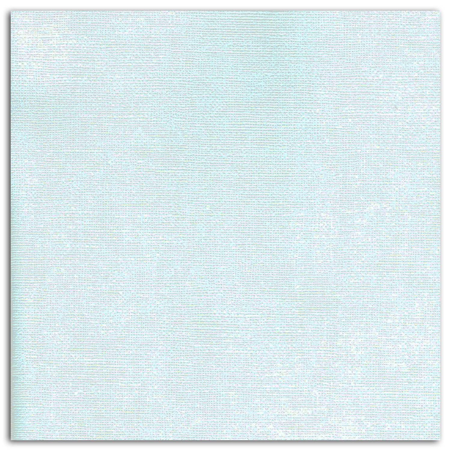 Papier scrapbooking Mahé Bleu Pastel 30,5x30,5 cm Papier scrapbooking Mahé Bleu Pastel 30,5x30,5 cm