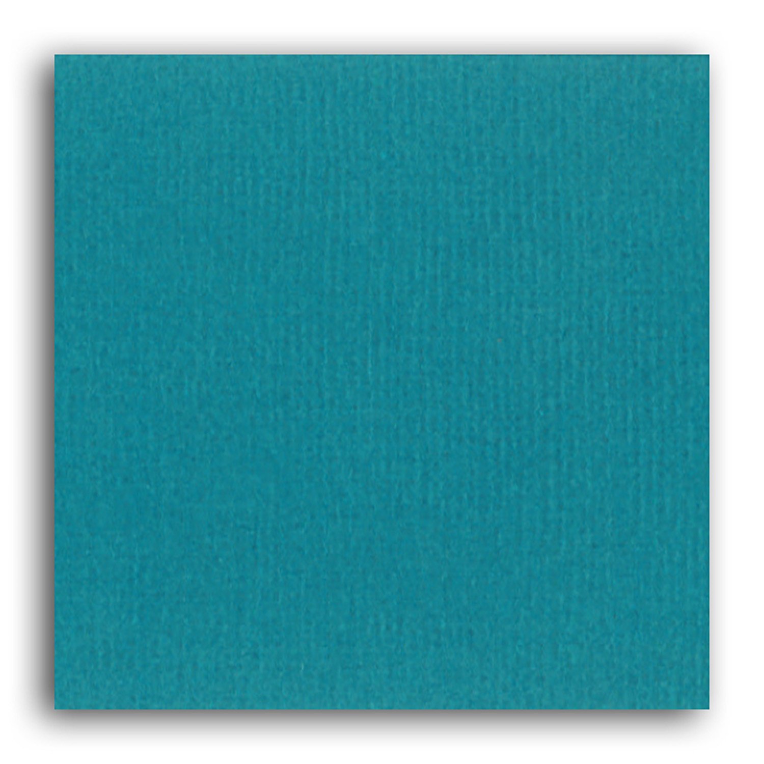 Papier scrapbooking Mahé Bleu Pétrole 30,5x30,5 cm Papier scrapbooking Mahé Bleu Pétrole 30,5x30,5 cm