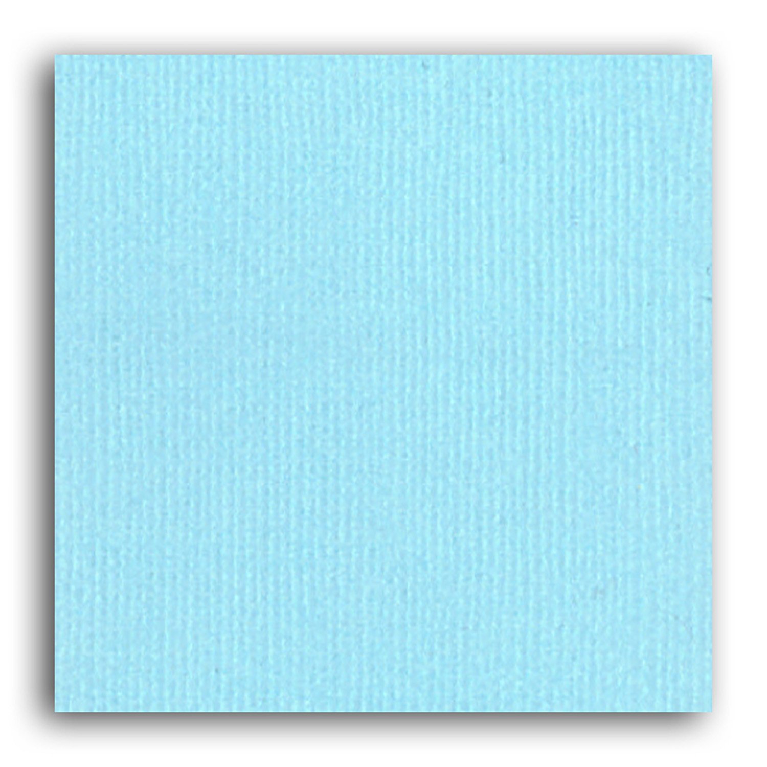 Papier scrapbooking Mahé Bleu Pale 30,5x30,5 cm Papier scrapbooking Mahé Bleu Pale 30,5x30,5 cm