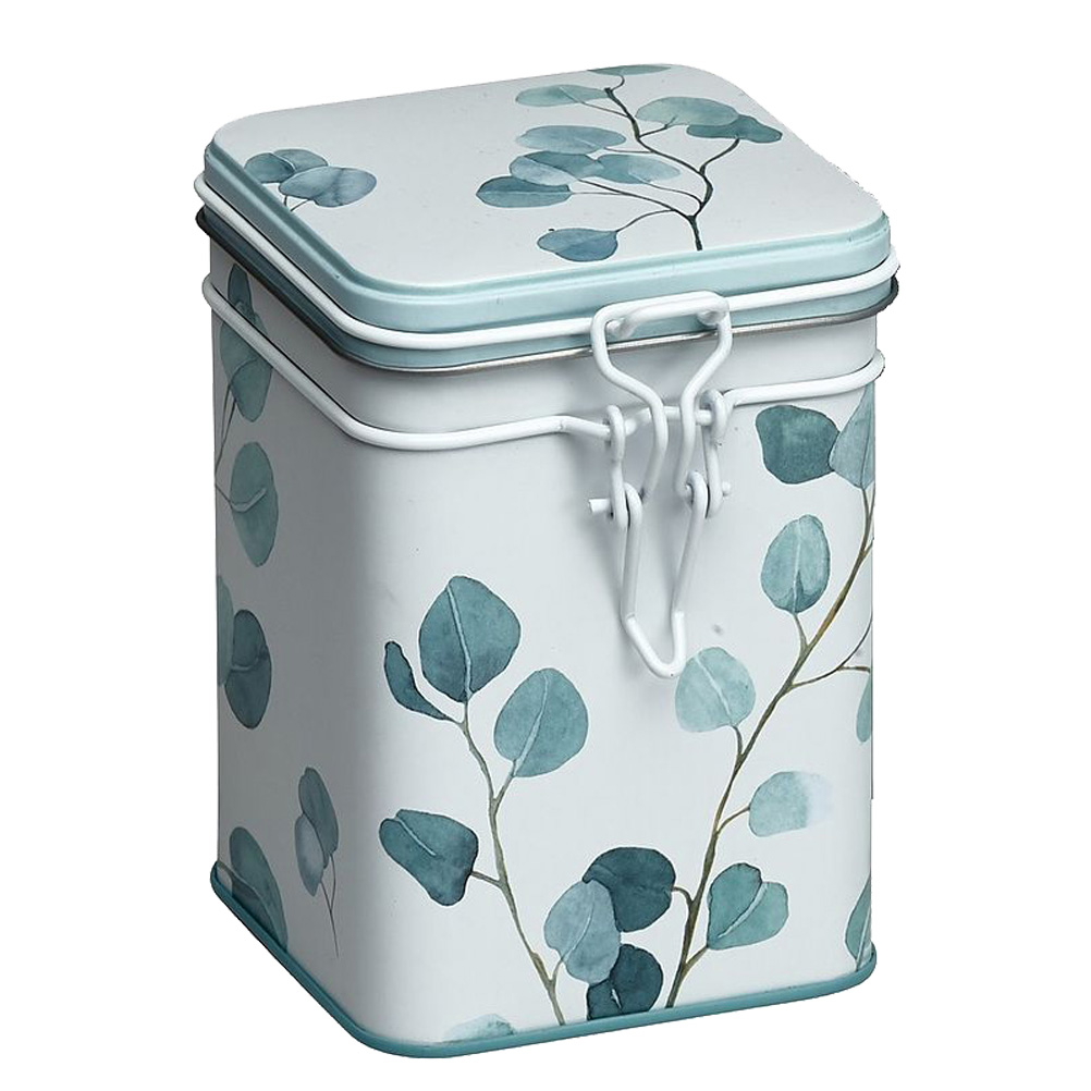Petite boite pour le thé contenance 150g Petite boite pour le thé contenance 150g