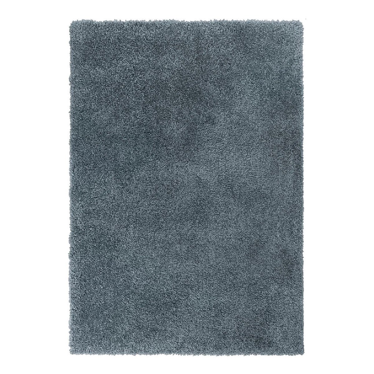 Tapis shaggy en Polyester Bleu 200x290 cm Tapis shaggy en Polyester Bleu 200x290 cm