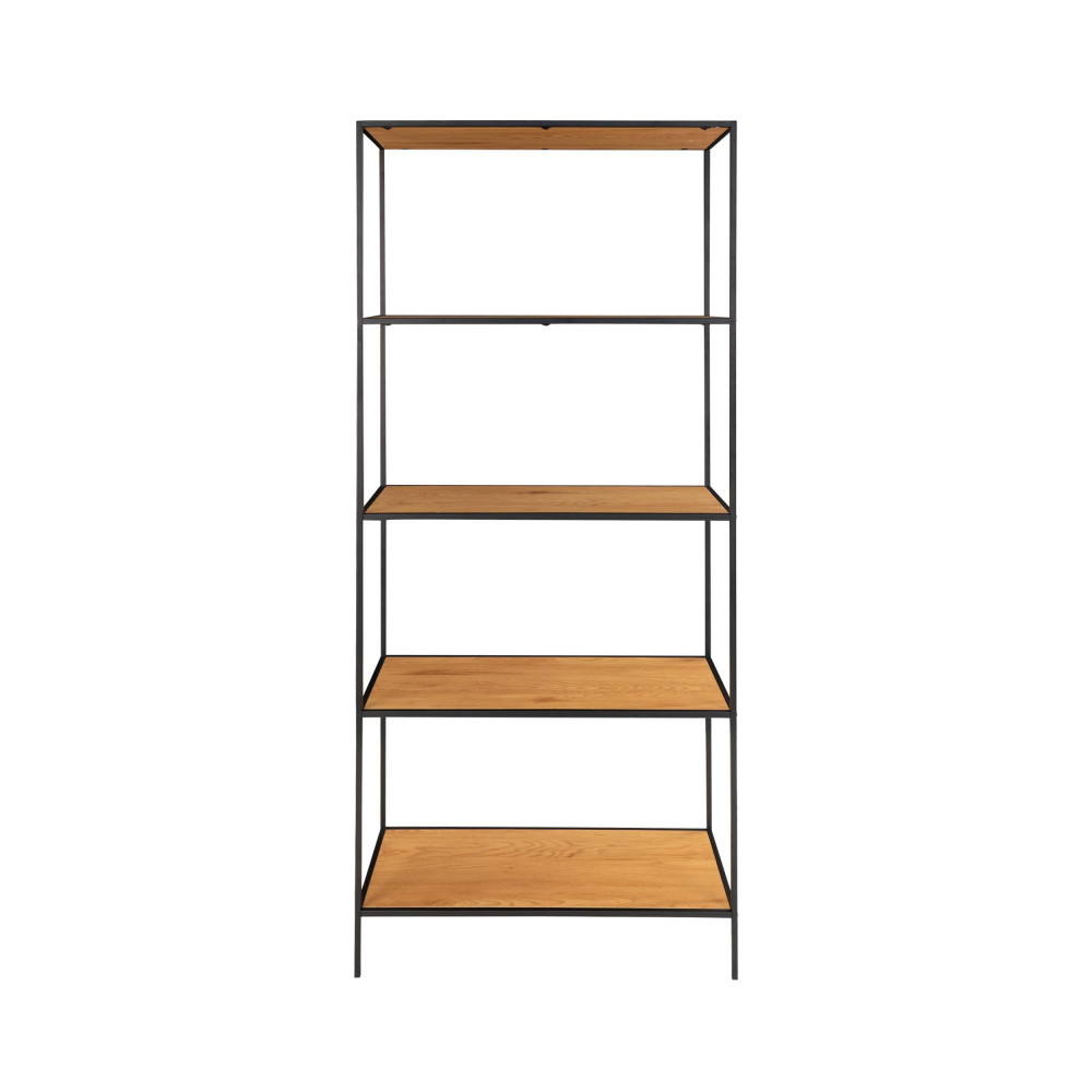Etagère colonne 170cm minimaliste en métal Etagère colonne 170cm minimaliste en métal