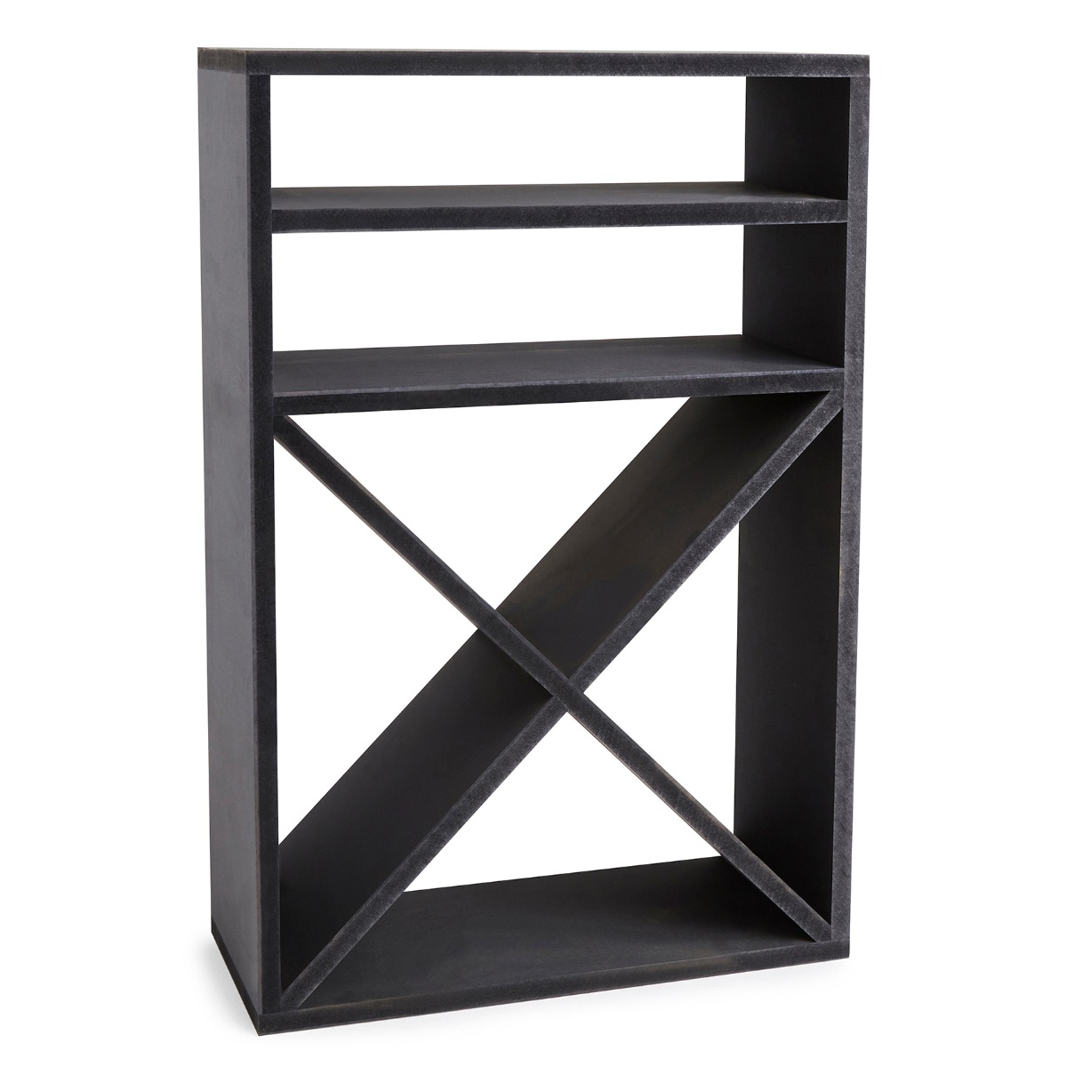 Rangement pour 44 bouteilles valchromat (photo) Rangement pour 44 bouteilles valchromat