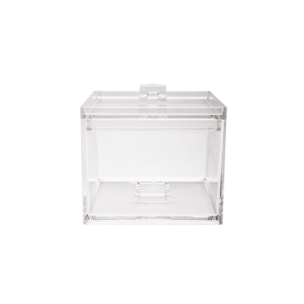 Boîte empilable 12x12x10cm 950ml Boîte empilable 12x12x10cm 950ml