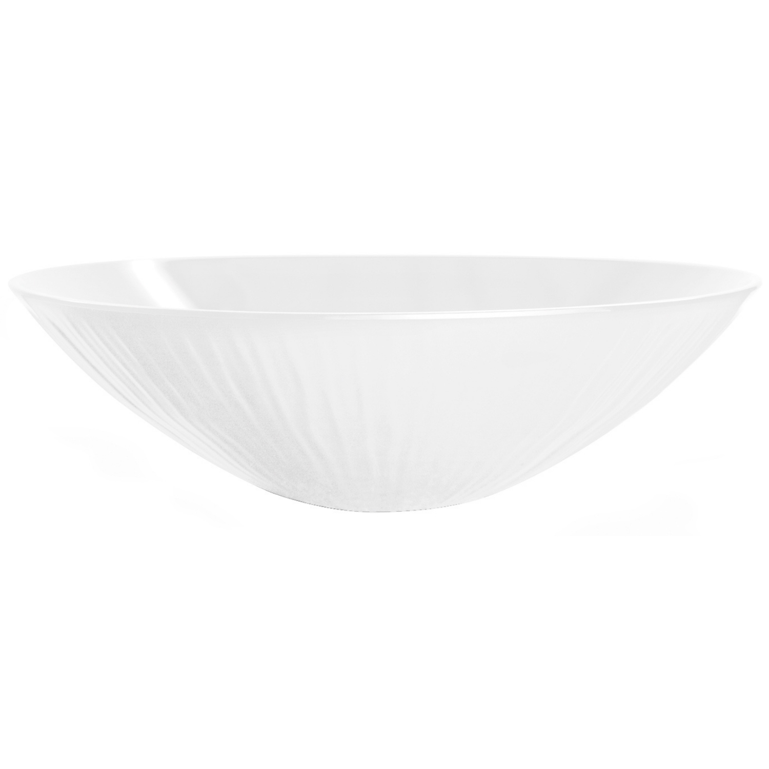 Saladier sculpté D38cm (photo) Saladier sculpté D38cm