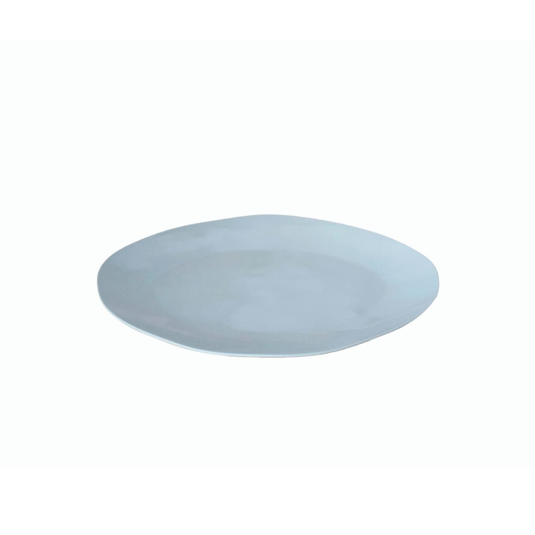 Plat de service ovale 40x30cm Plat de service ovale 40x30cm