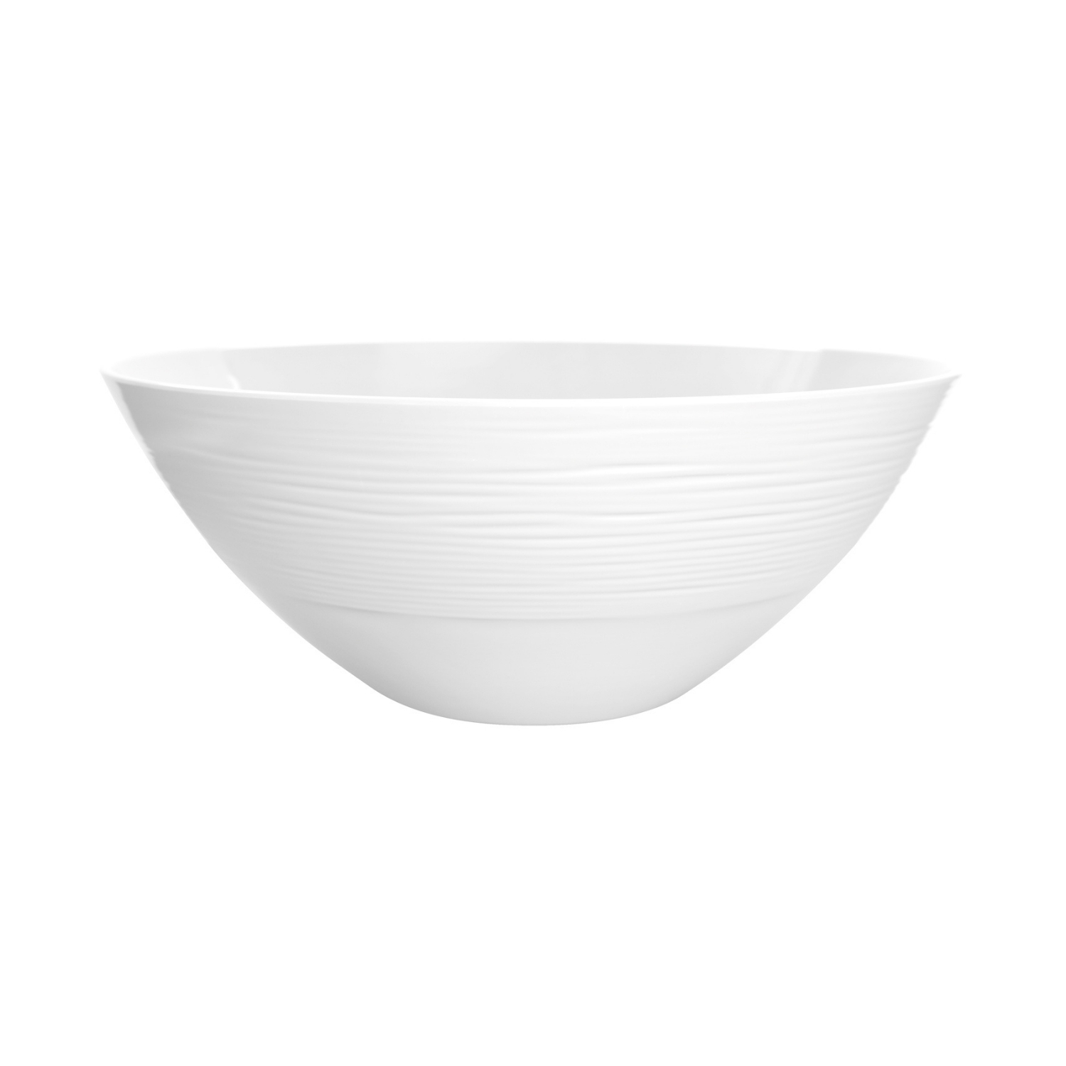 Saladier sculpté D30cm (photo) Saladier sculpté D30cm