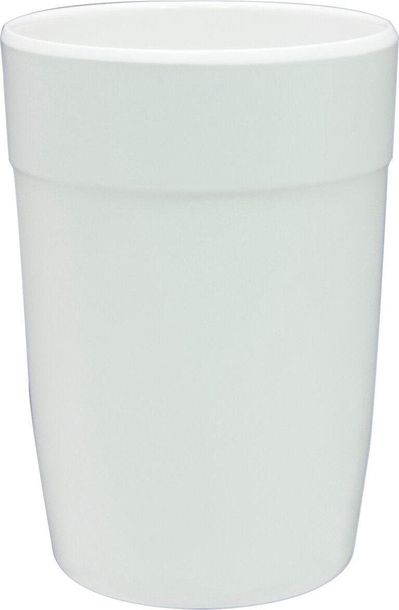 Verre à eau blanc 35cl