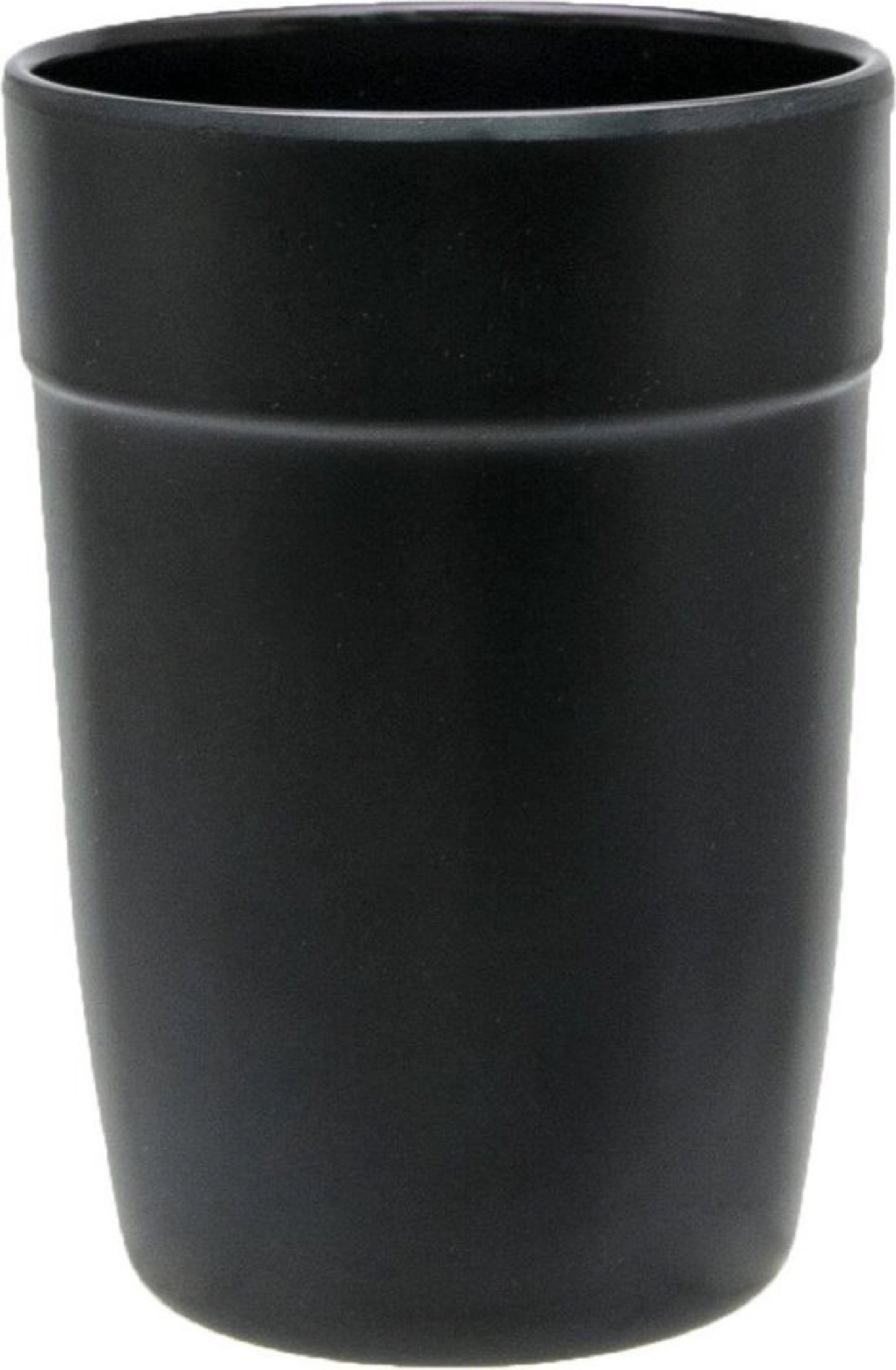 Verre à eau mat noir 35cl