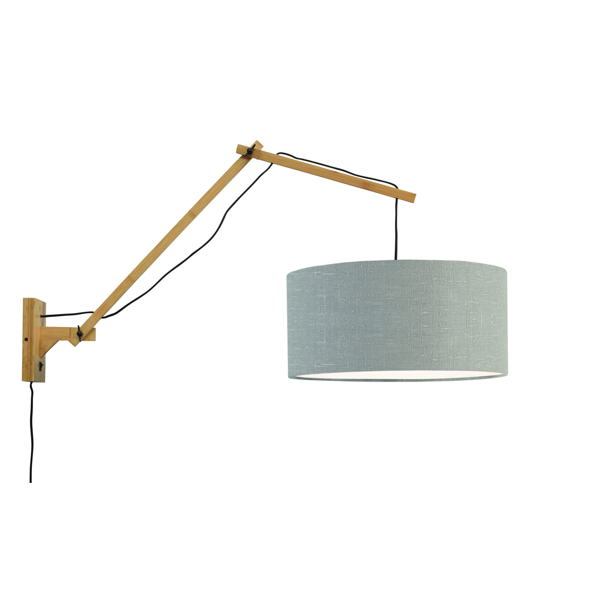 Applique bambou/lin ANDES Applique bambou/lin ANDES