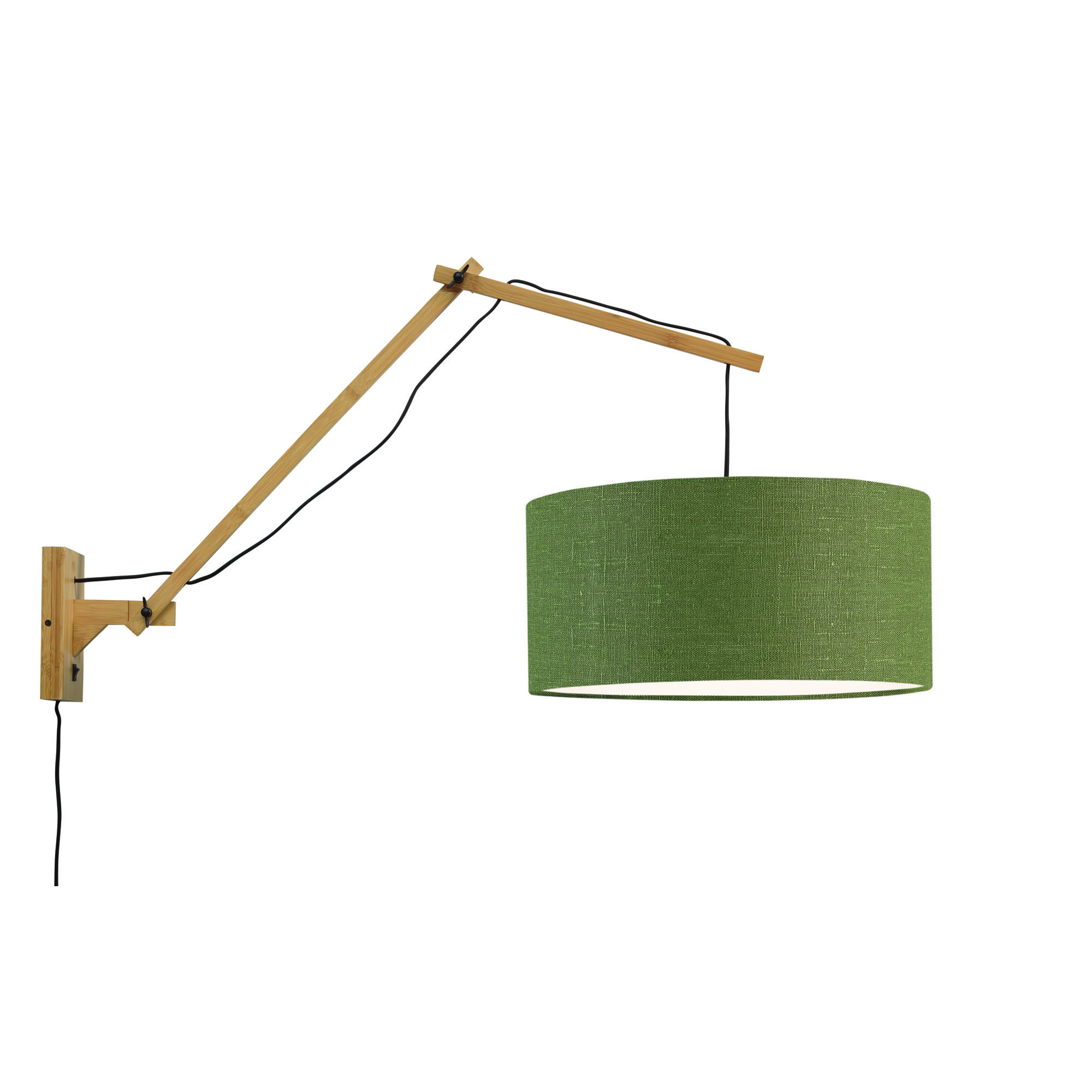 Applique bambou/lin ANDES Applique bambou/lin ANDES