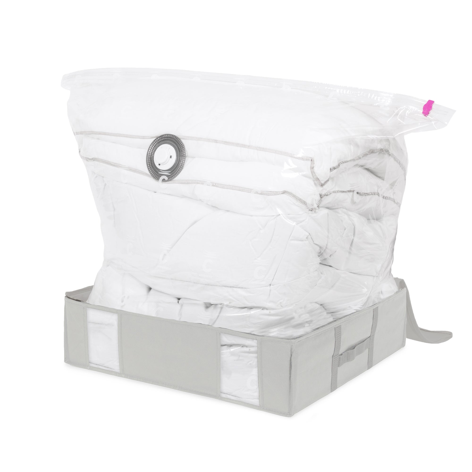Housse de rangement sous vide 54,5x43,5cm Housse de rangement sous vide 54,5x43,5cm