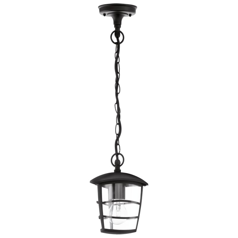 Suspension d'extérieur aluminium D17cm