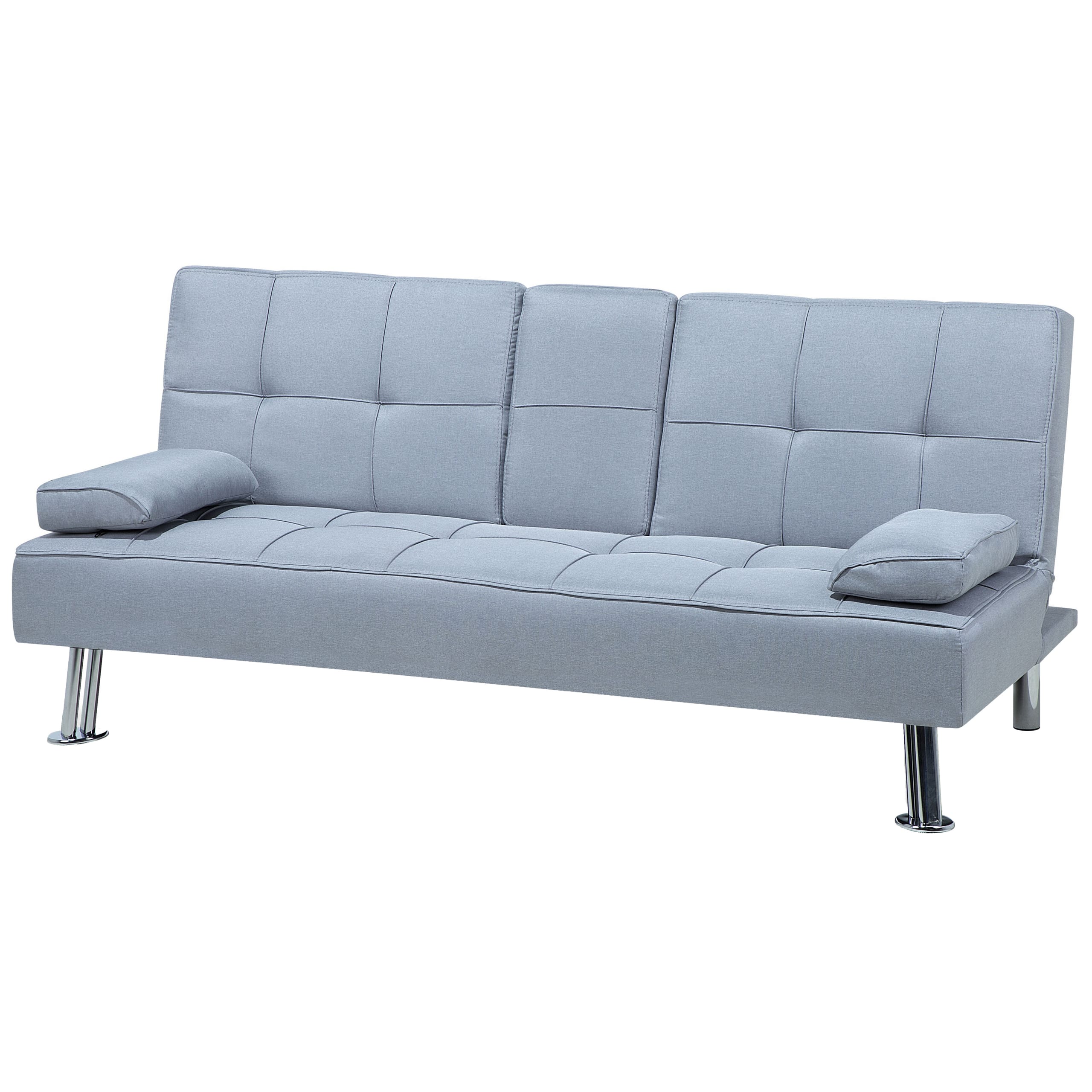 roxen - Canapé convertible Gris - Vue supplémentaire 2