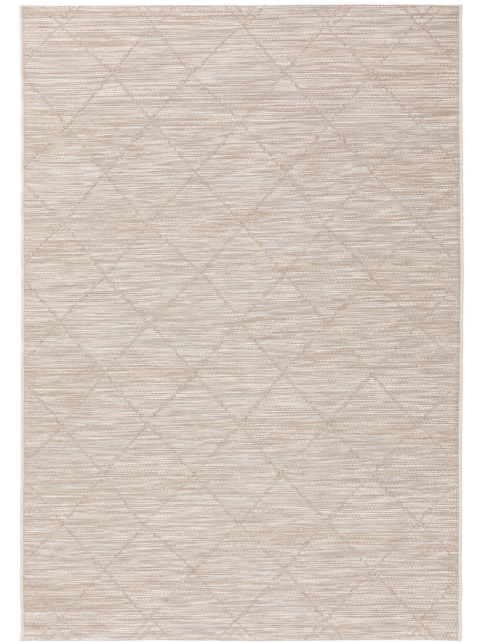 Tapis d'extérieur & intérieur beige 160x230 Tapis d'extérieur & intérieur beige 160x230