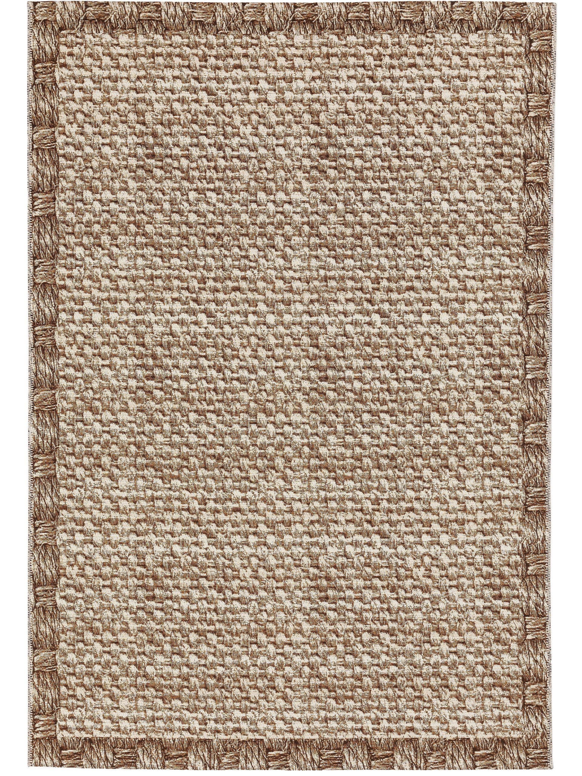 Tapis d'extérieur & intérieur crème/beige 160x235 Tapis d'extérieur & intérieur crème/beige 160x235