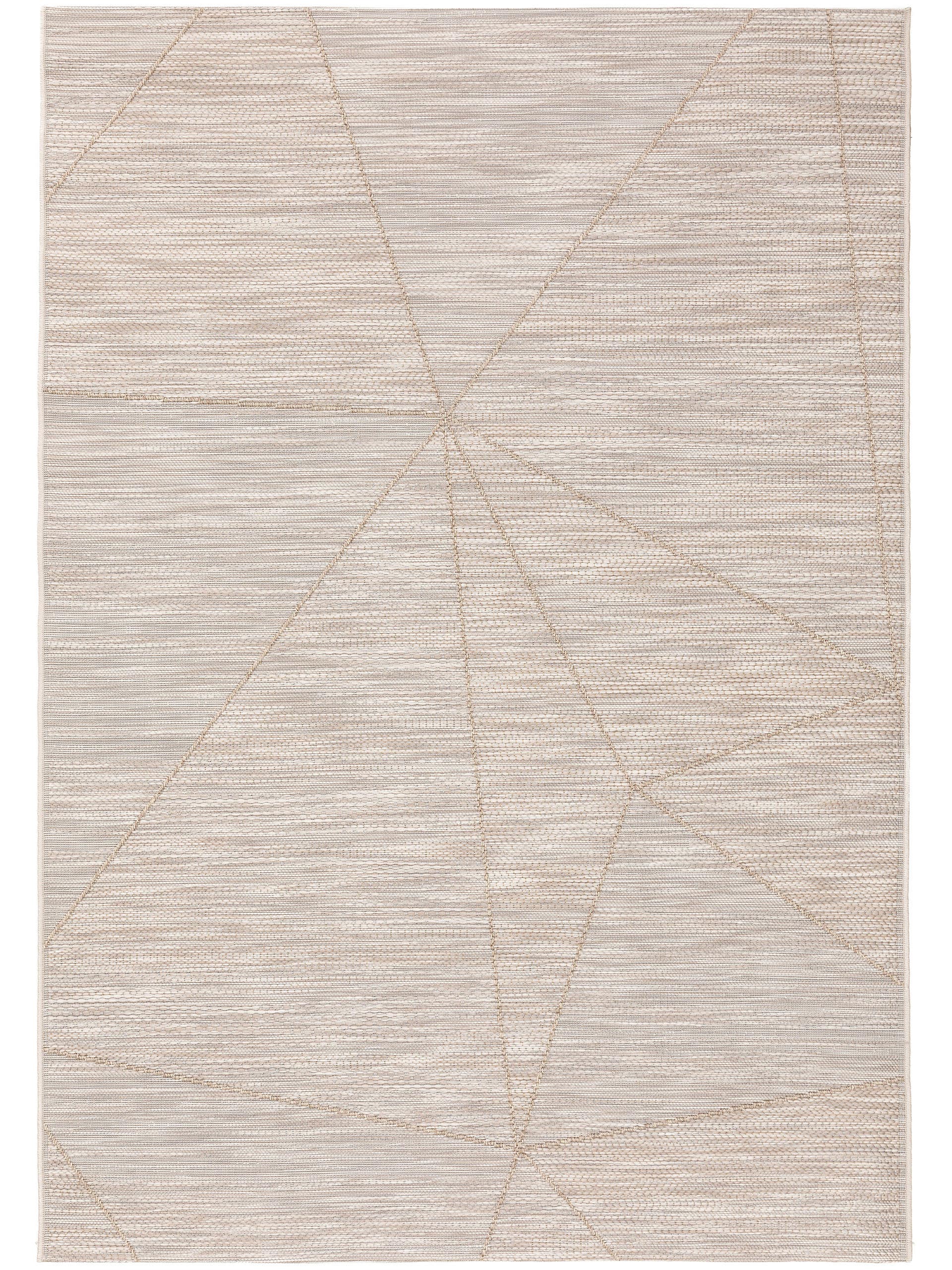 Tapis d'extérieur & intérieur crème 160x230 Tapis d'extérieur & intérieur crème 160x230