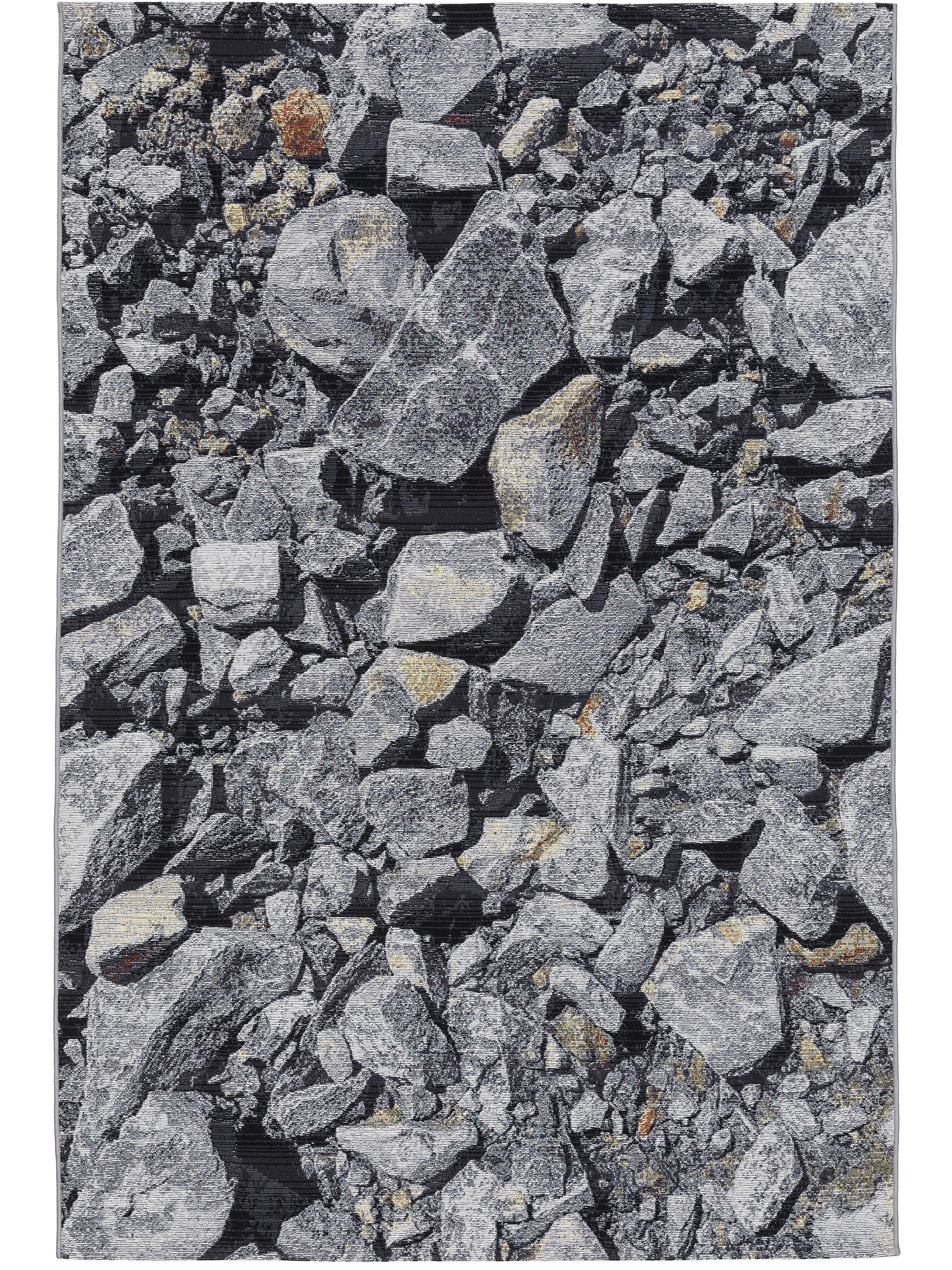 Tapis d'extérieur & intérieur anthracite 120x180 Tapis d'extérieur & intérieur anthracite 120x180