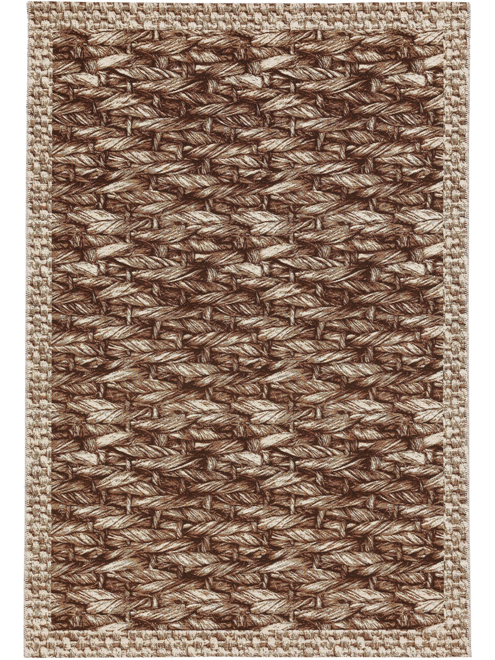 Tapis d'extérieur & intérieur crème/beige 240x340 Tapis d'extérieur & intérieur crème/beige 240x340