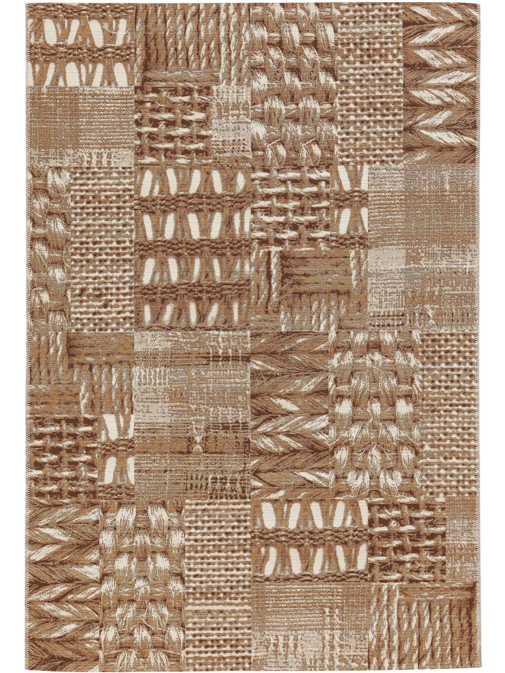Tapis d'extérieur & intérieur crème/beige 200x285 Tapis d'extérieur & intérieur crème/beige 200x285