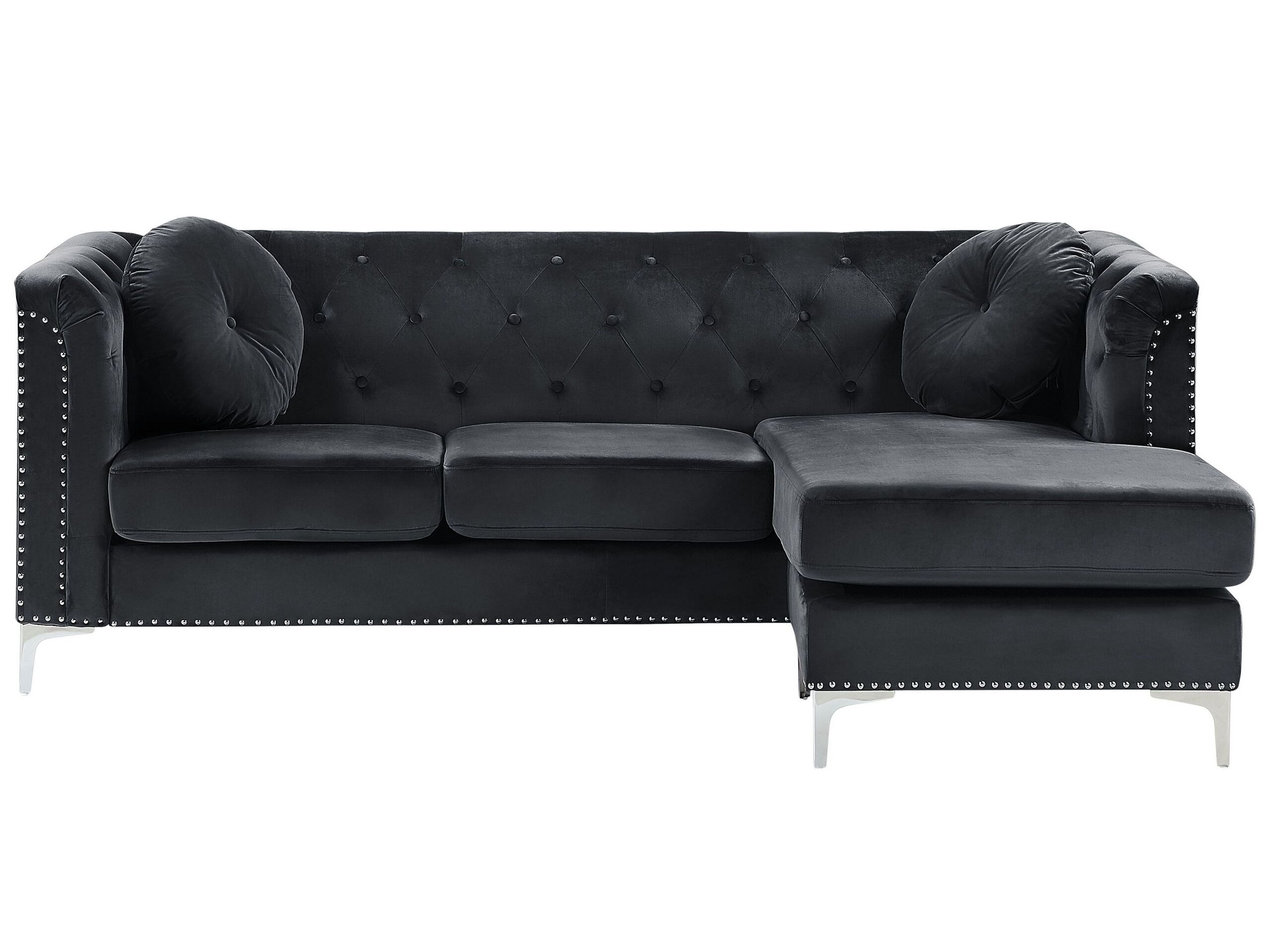 flen - Canapé relax Noir - Vue supplémentaire 1