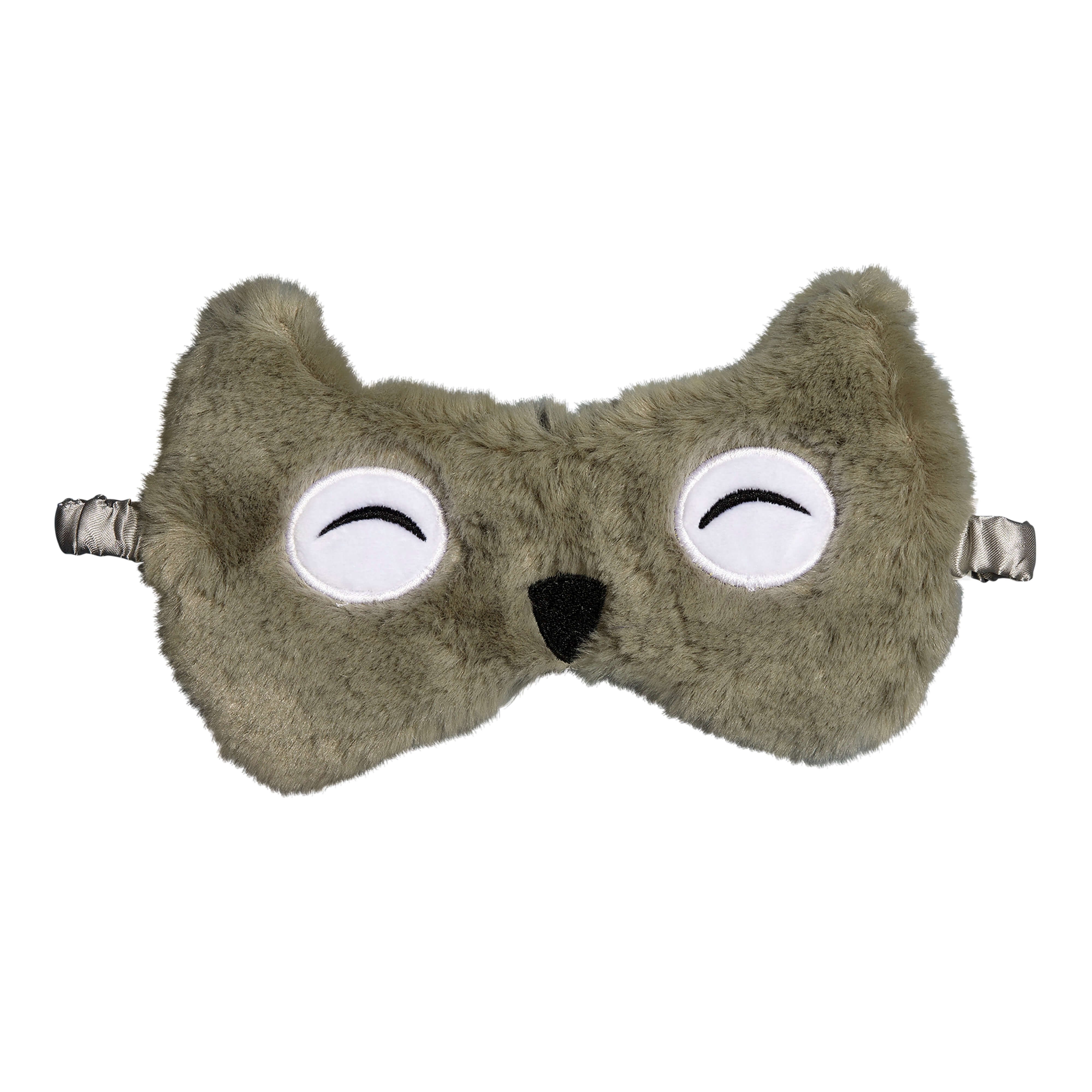 Masque de nuit chouette Masque de nuit chouette