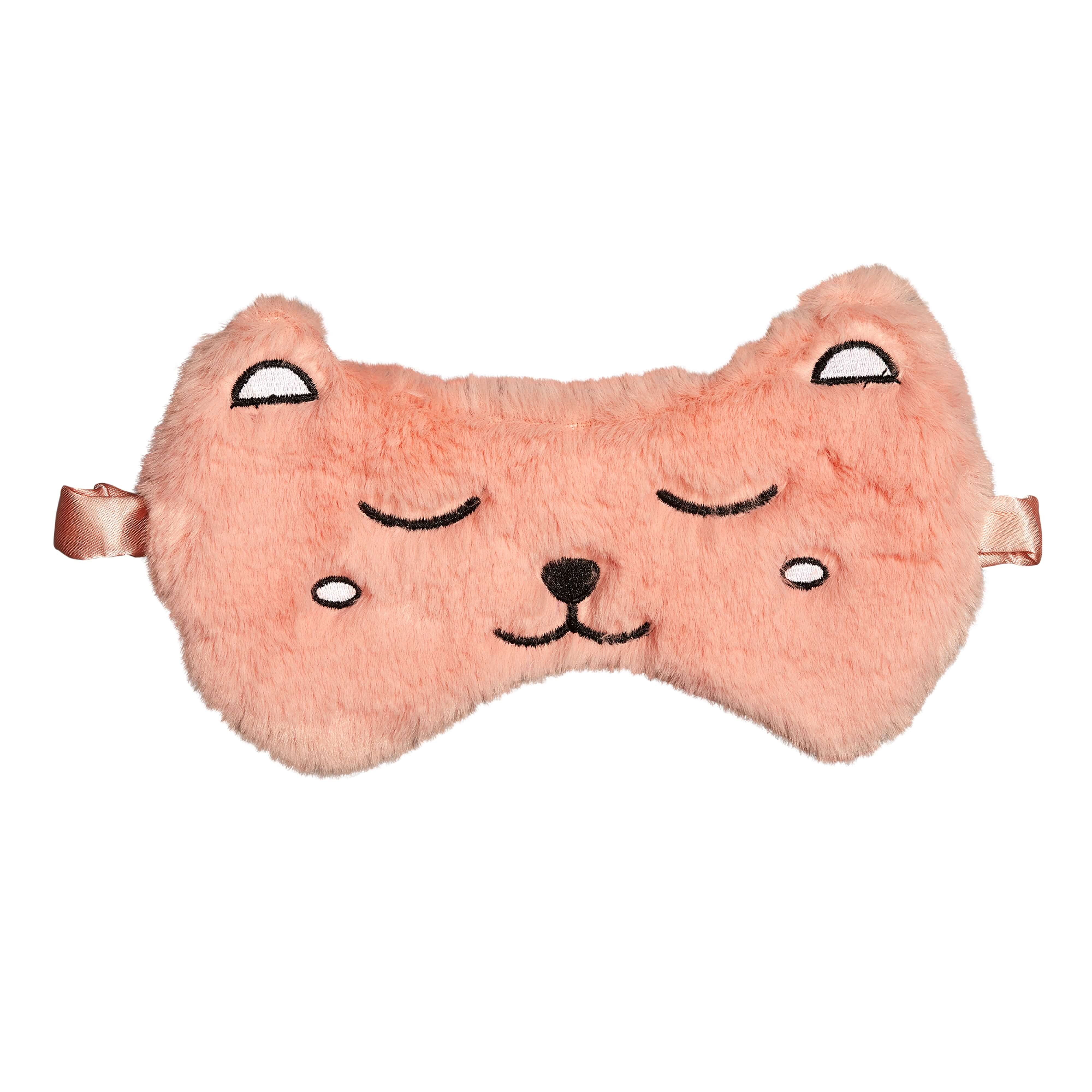 Masque de nuit ours Masque de nuit ours