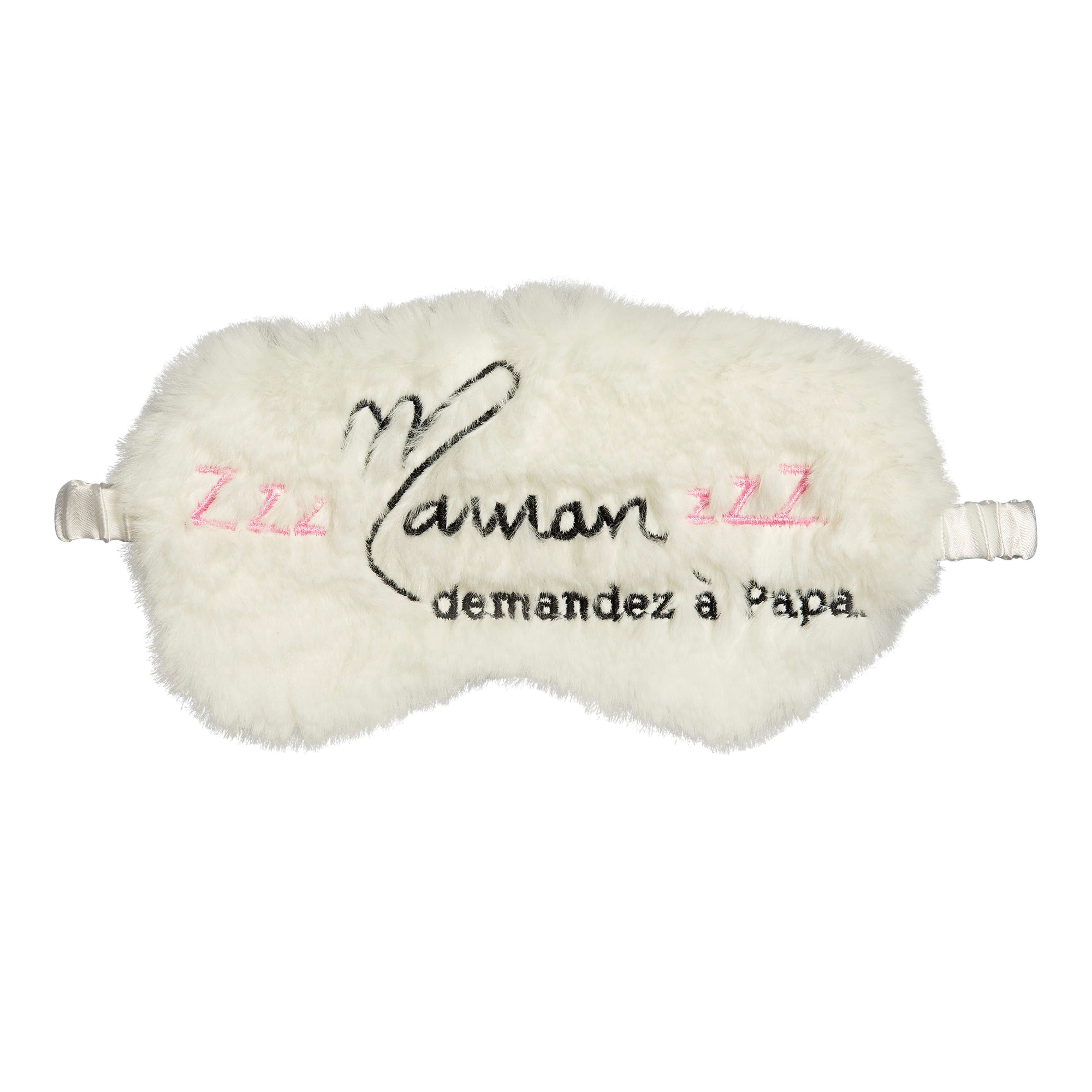 Masque de nuit maman dort Masque de nuit maman dort