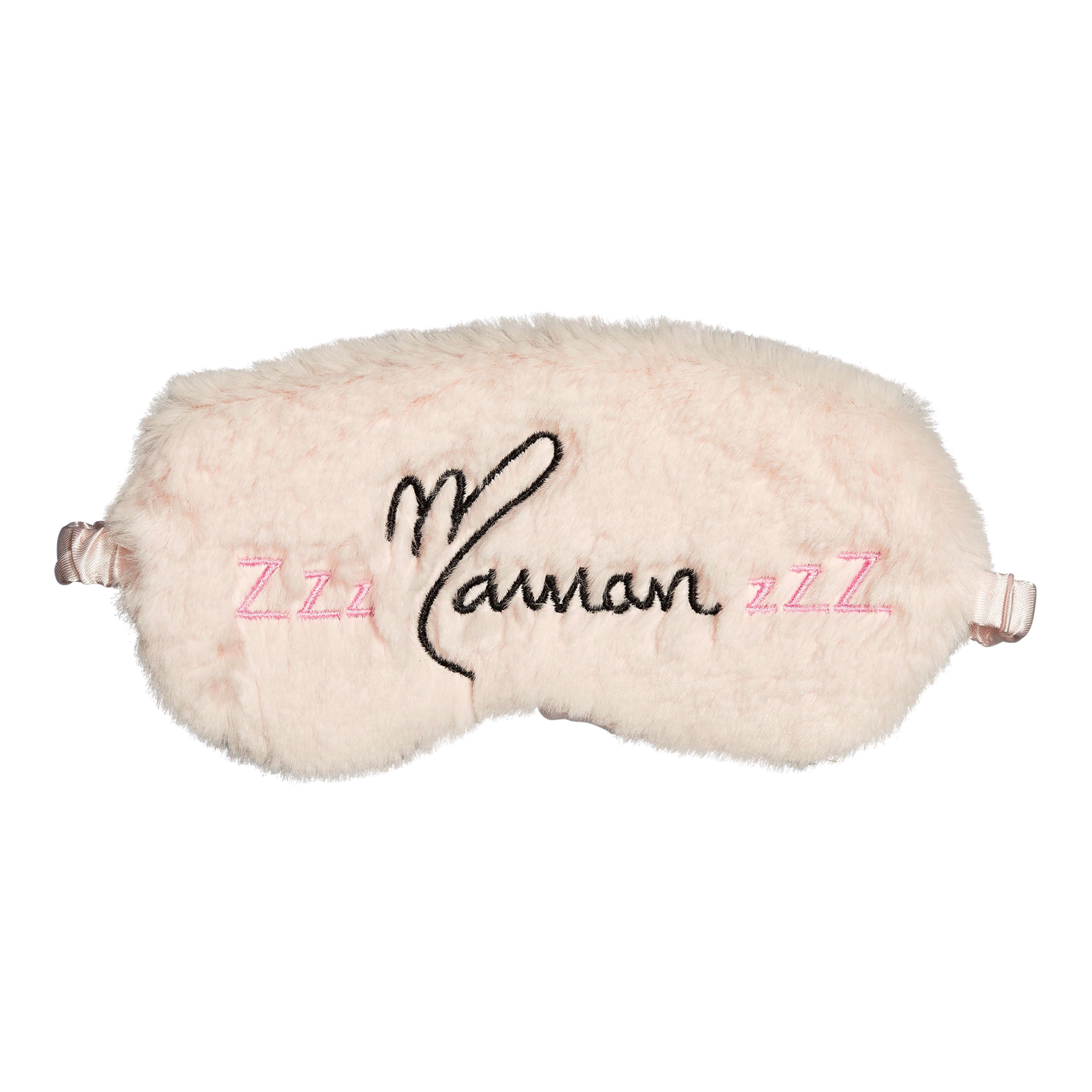 Masque de nuit maman zzz Masque de nuit maman zzz