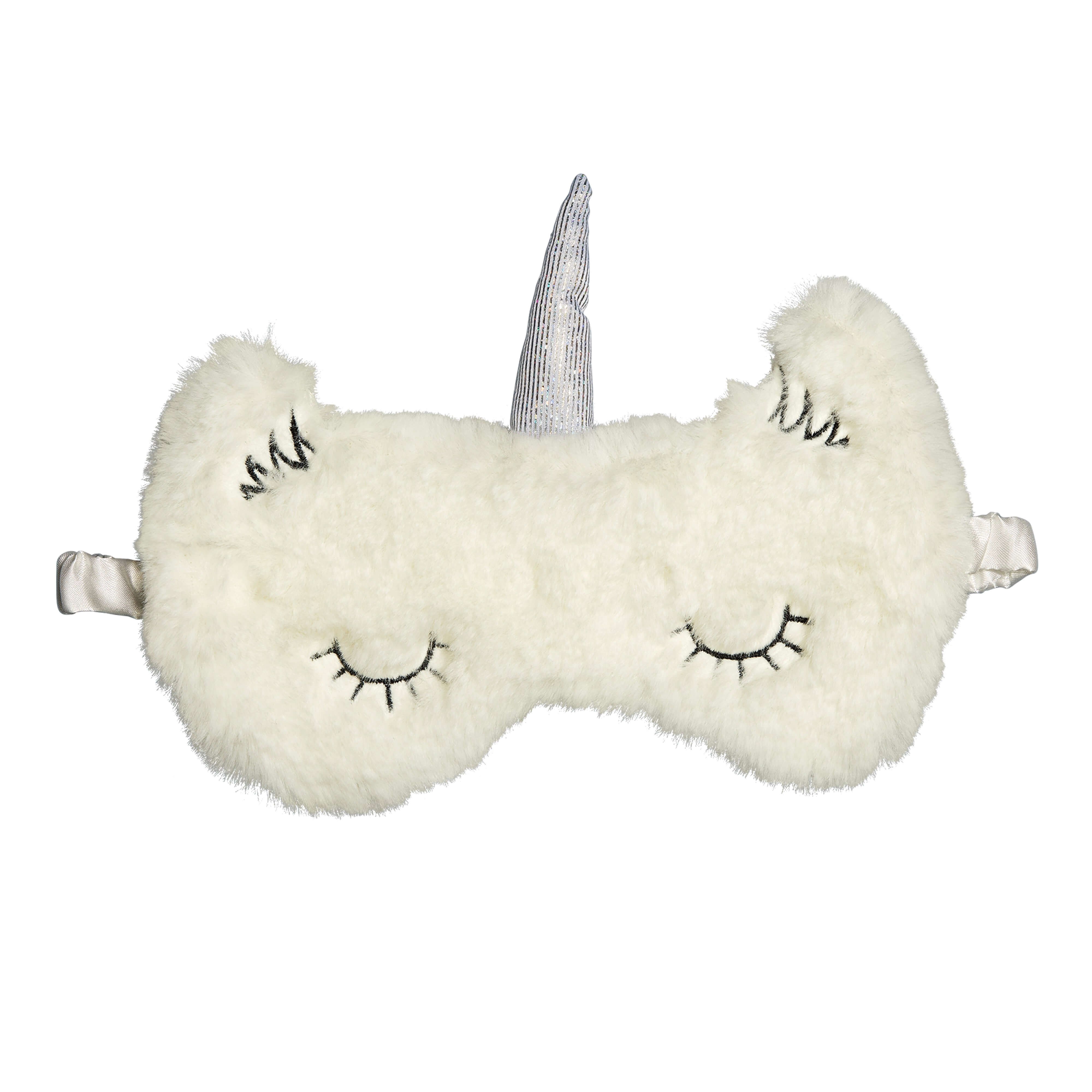 Masque de nuit licorne Masque de nuit licorne
