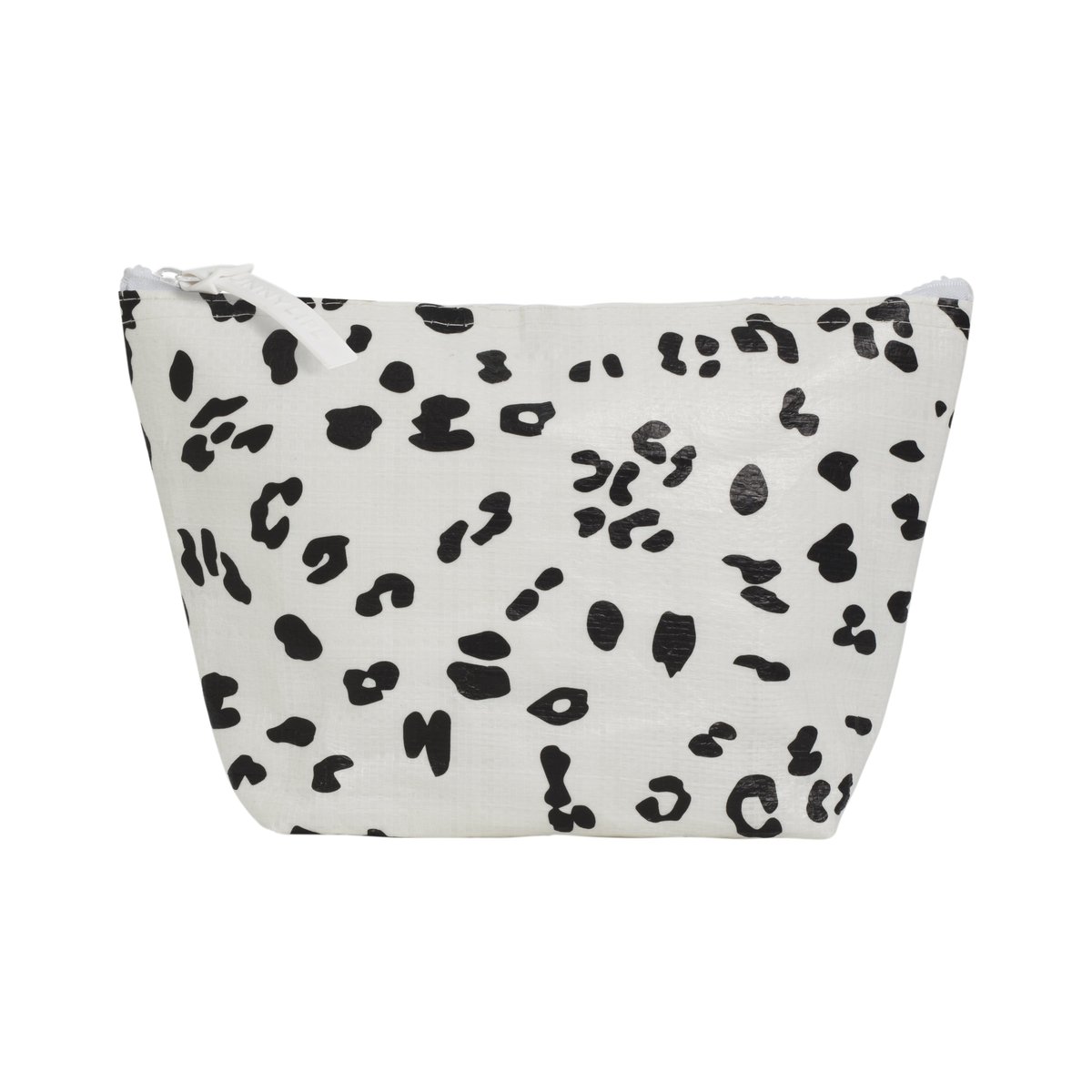 Pochette matériaux écoresponsables motifs panthères Pochette matériaux écoresponsables motifs panthères