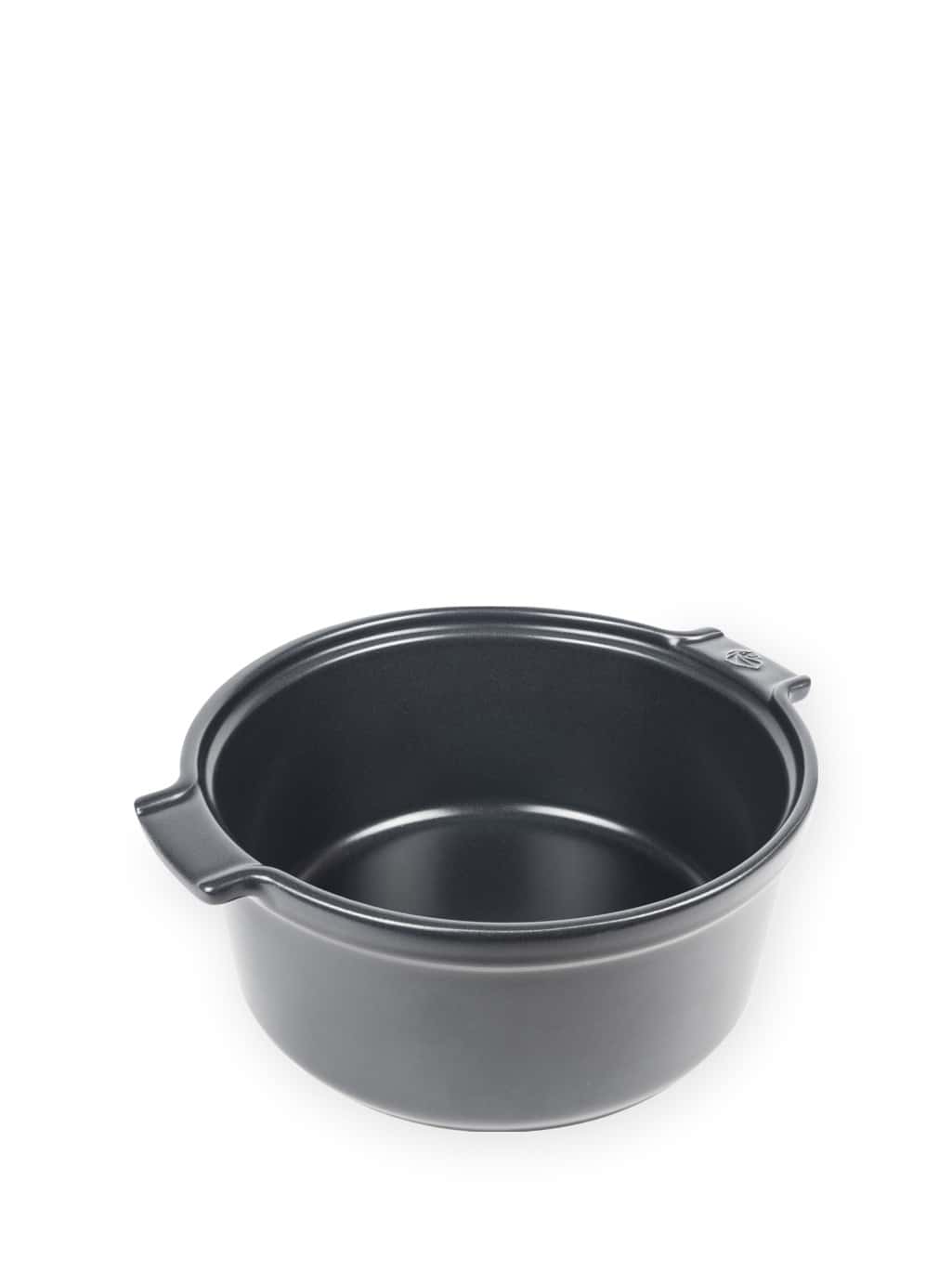 Moule à soufflé en céramique ardoise D22cm Moule à soufflé en céramique ardoise D22cm