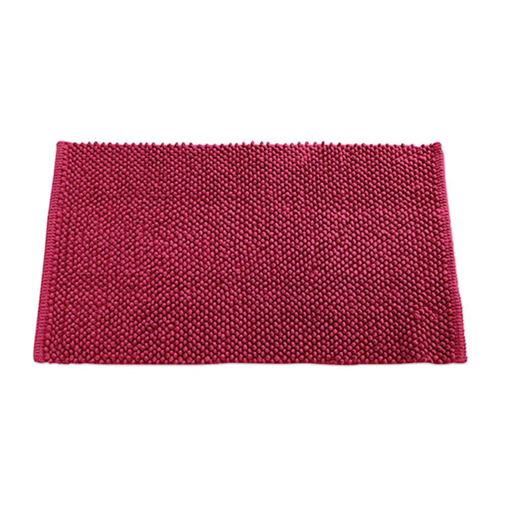 Carpette de bain jus de myrtille 50x80cm Carpette de bain jus de myrtille 50x80cm