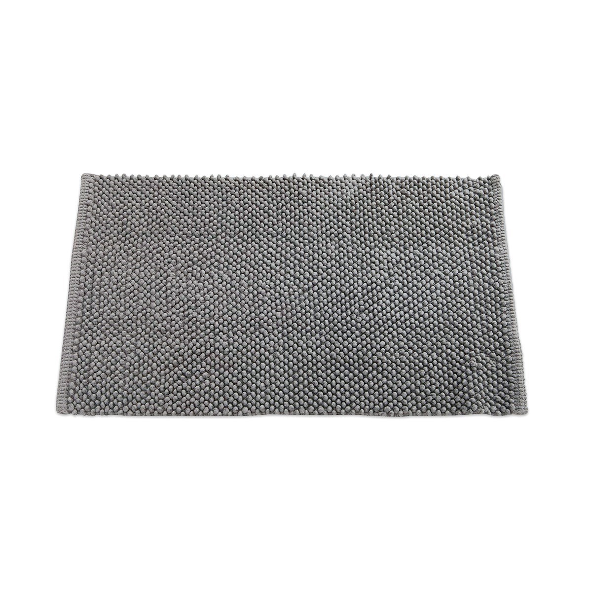 Carpette de bain zinc 50x80cm Carpette de bain zinc 50x80cm