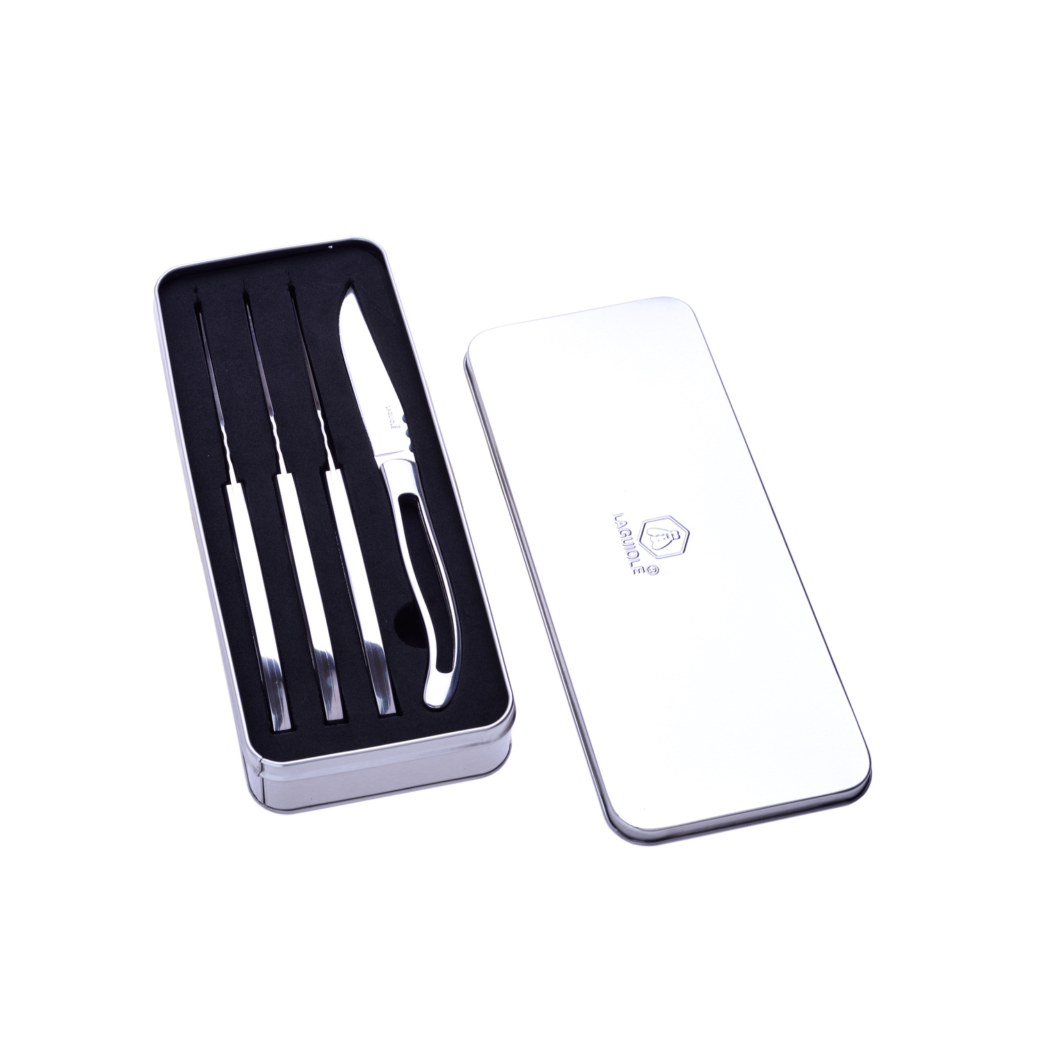 Couteau à viande - Lot de 4 Couteau à viande - Lot de 4