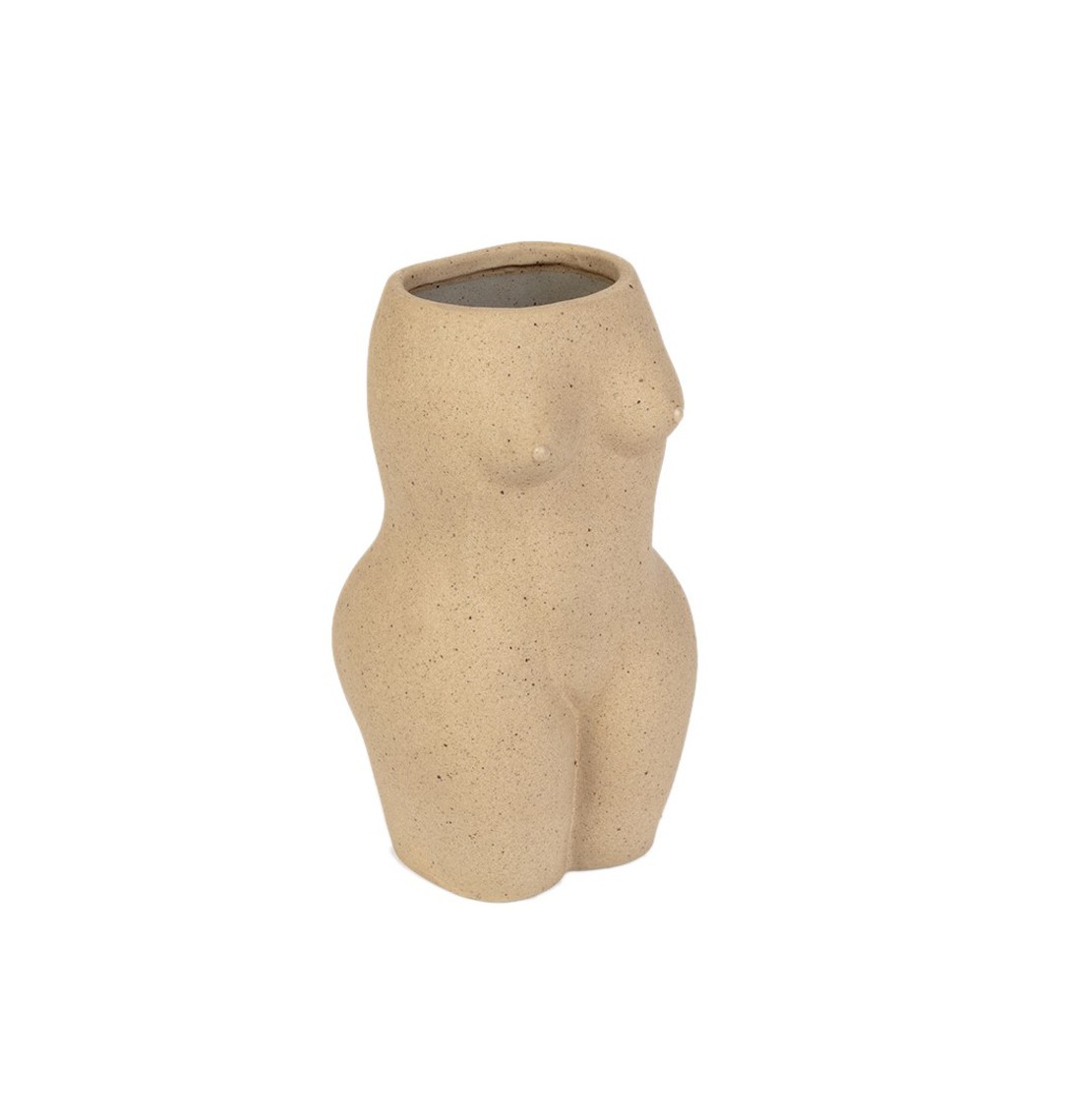 Vase en céramique body small H18,5cm