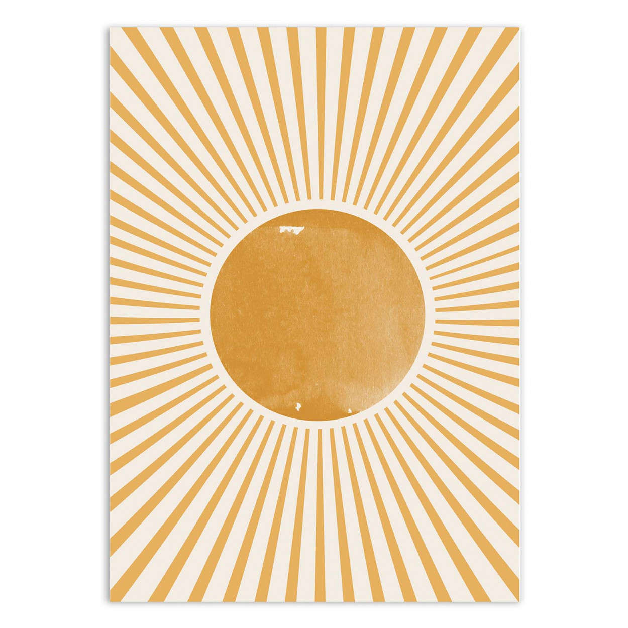 SUNSHINE - MIUUS STUDIO - Affiche d'art 50 x 70 cm SUNSHINE - MIUUS STUDIO - Affiche d'art 50 x 70 cm