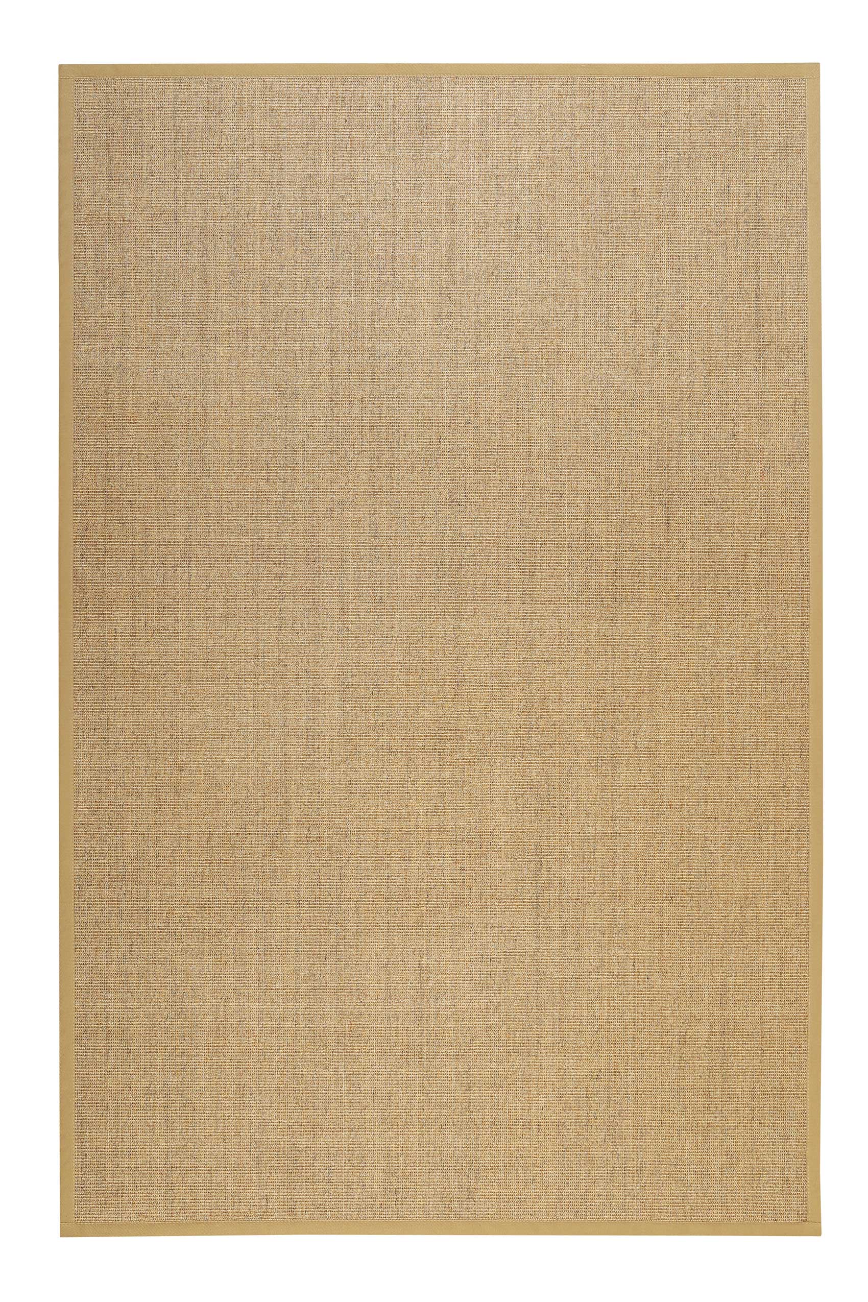 Tapis intemporel en sisal beige antidérapant 133x200 Tapis intemporel en sisal beige antidérapant 133x200