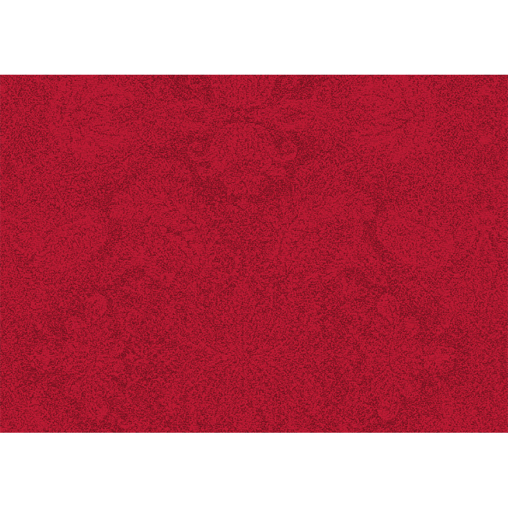 Set enduit imperméable pur coton rouge 40X50 Set enduit imperméable pur coton rouge 40X50