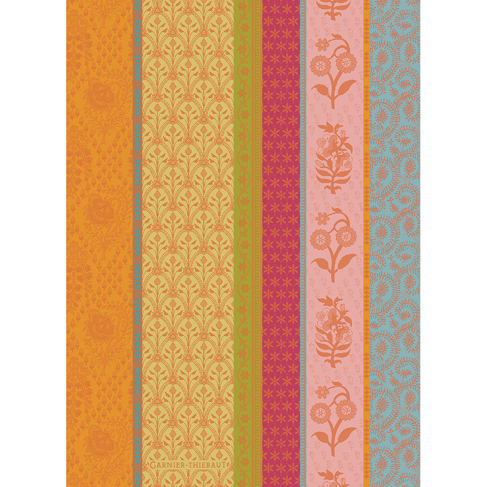 Torchon multicolore 56x77 Torchon multicolore 56x77