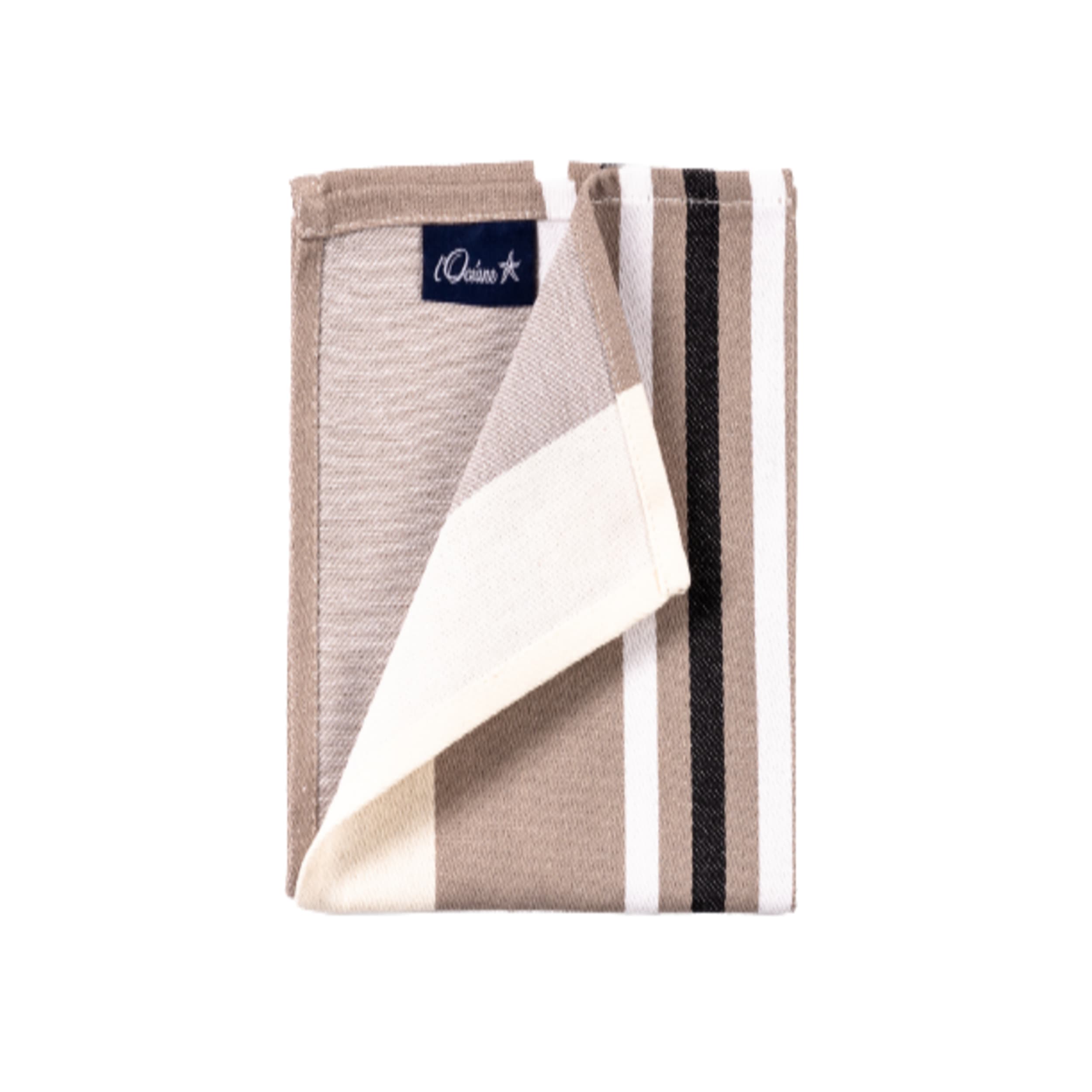 1 lot de 6 serviettes de table 100 % coton de satin noir 36 x 36 cm 1 lot de 6 serviettes de table 100 % coton de satin noir 36 x 36 cm