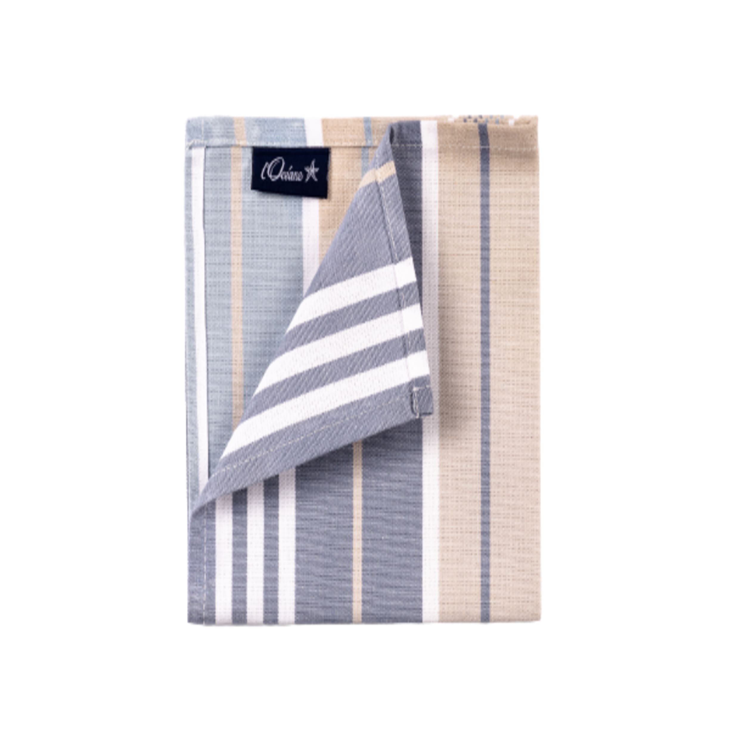1 lot de 6 serviettes de table 100 % coton bleu 36 x 36 cm 1 lot de 6 serviettes de table 100 % coton bleu 36 x 36 cm