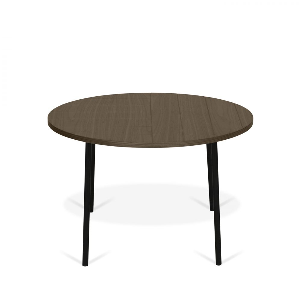 Table Basse effet bois Noyer Table Basse effet bois Noyer