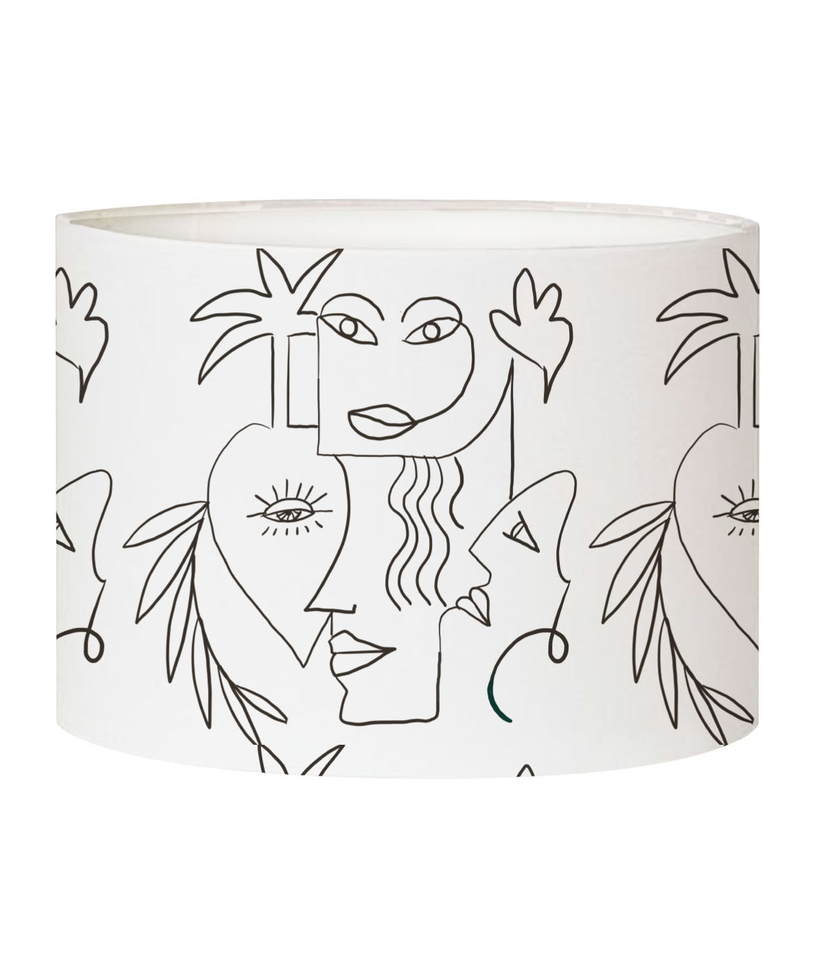 Abat-jour chevet BOHO D 25 x H 20 Abat-jour chevet BOHO D 25 x H 20